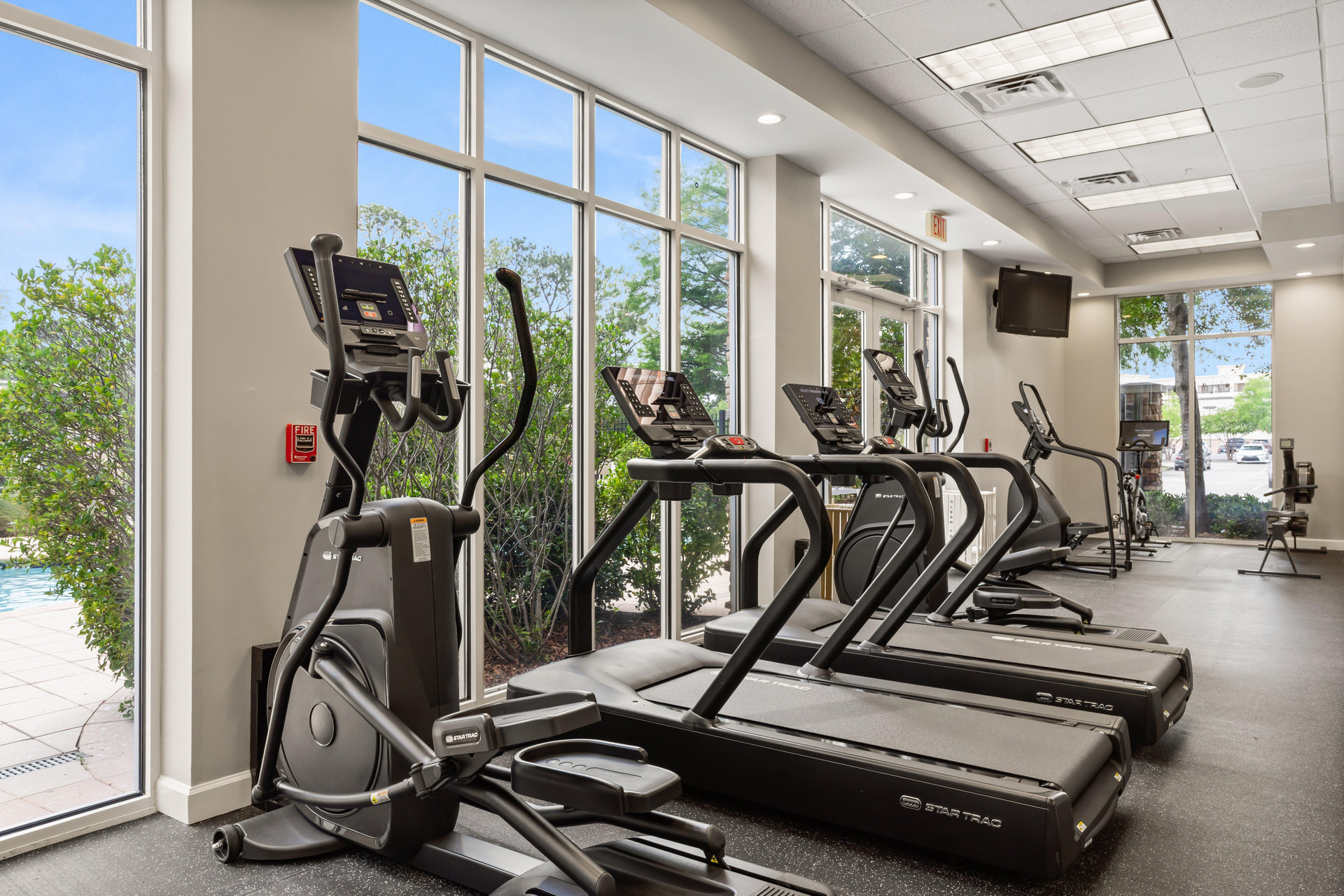 Gimnasio Holiday Inn Baton Rouge College Drive I-10 by IHG