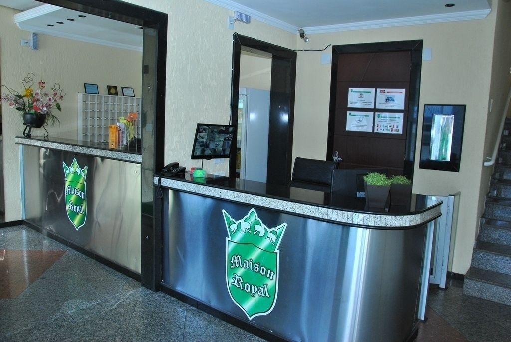Varios Maison Royal Hotel