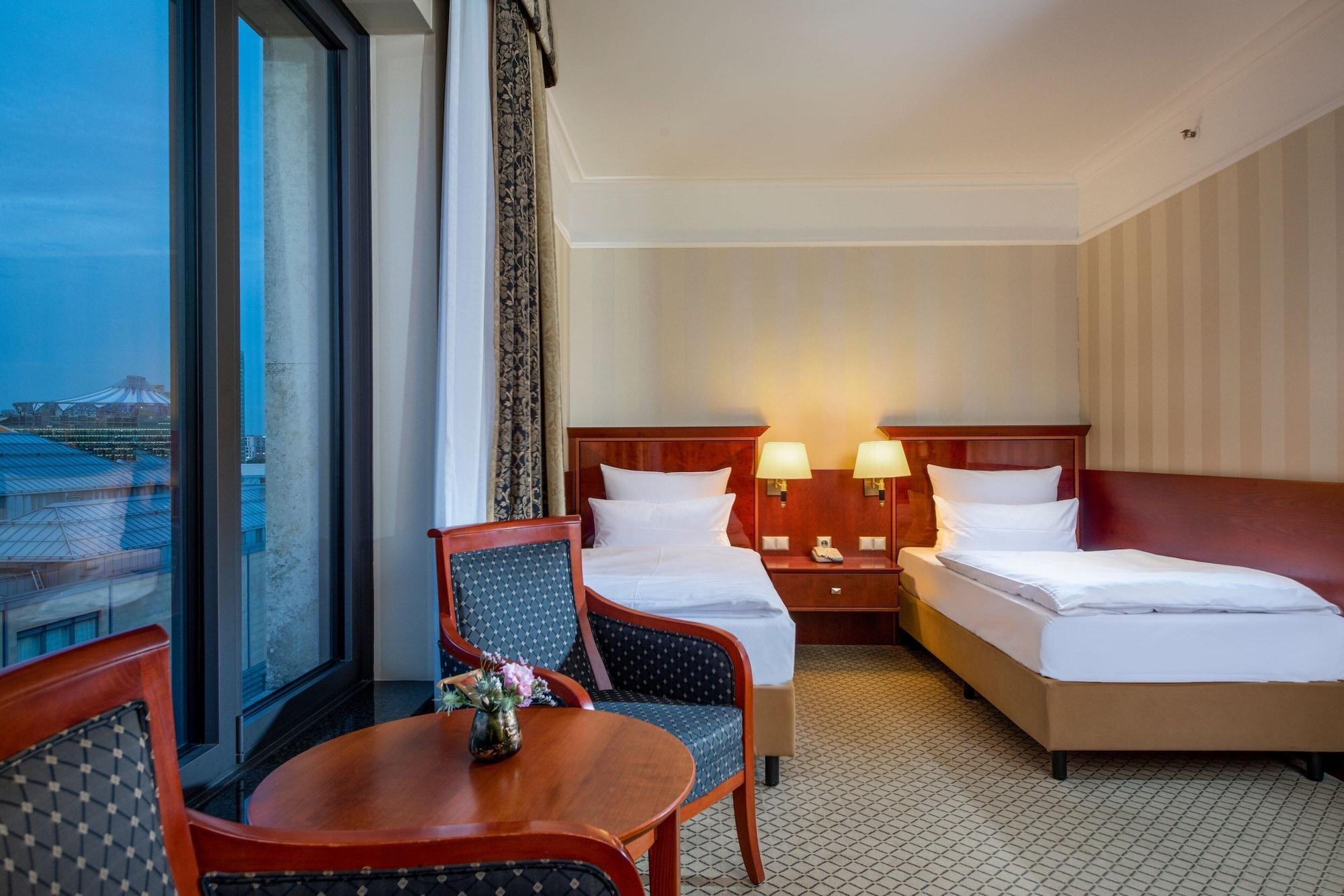 Habitación JW Marriott Hotel Berlin