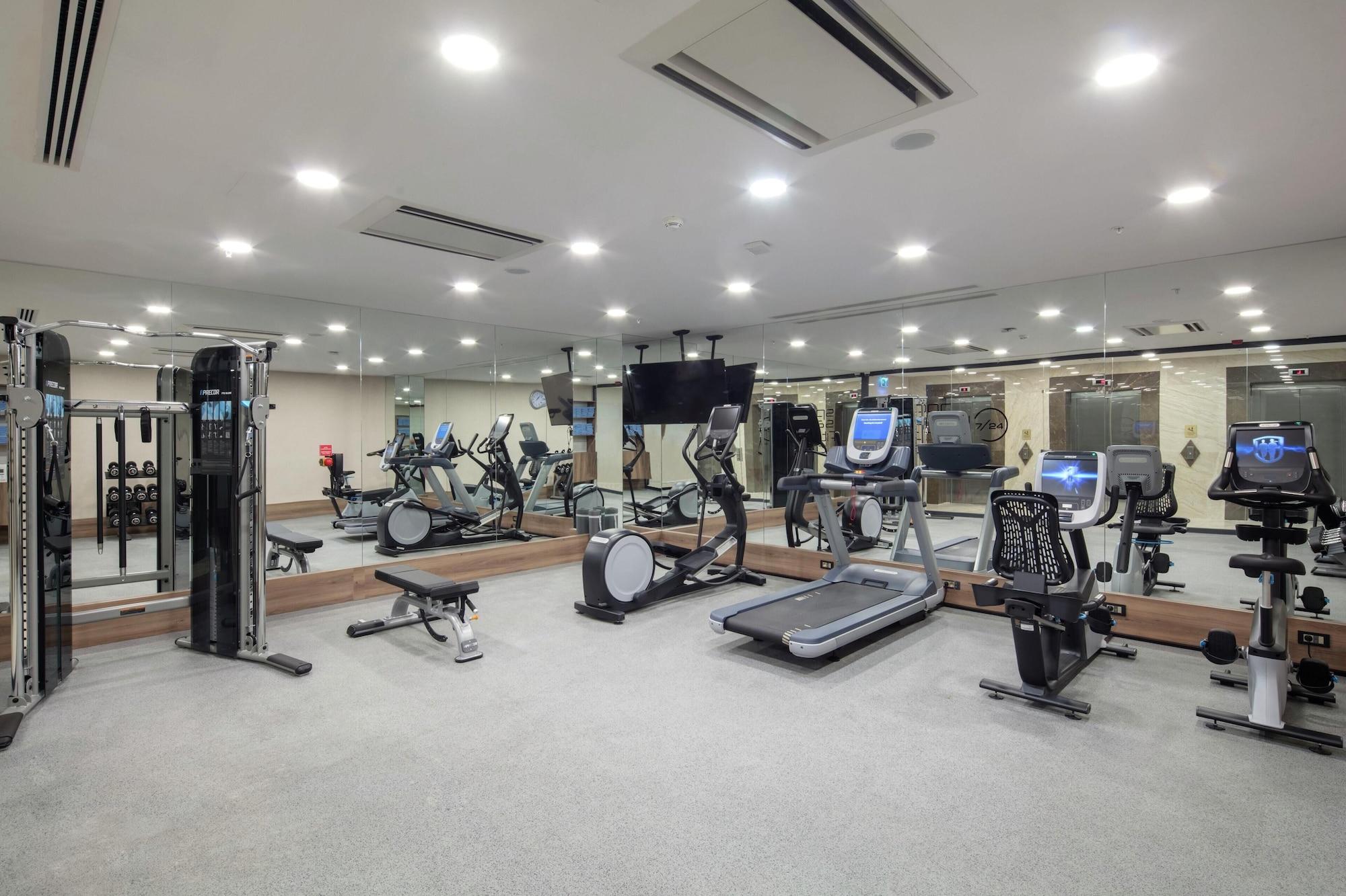 Gimnasio DoubleTree by Hilton Afyonkarahisar