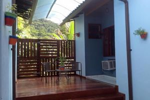 Alojamiento - Pousada Telhado Azul