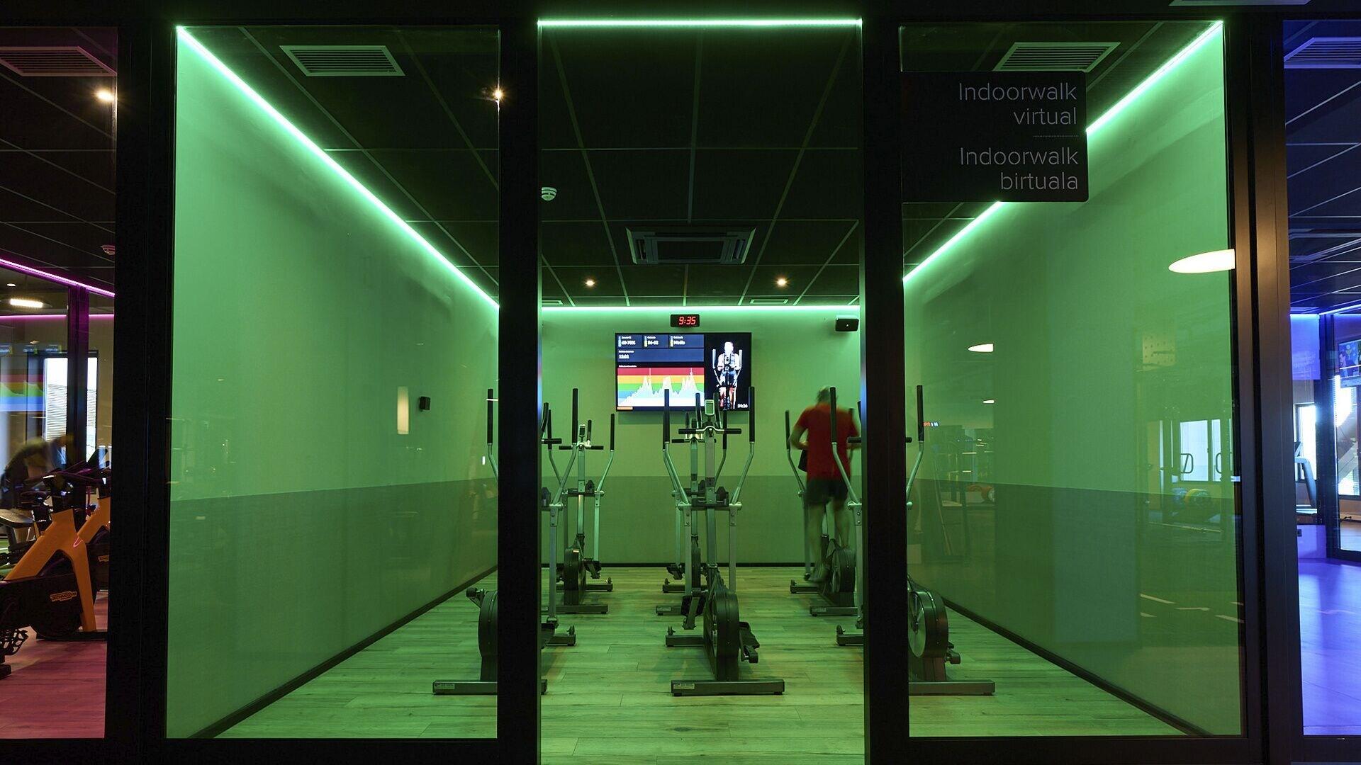 Gimnasio Aparthotel Kora Green City