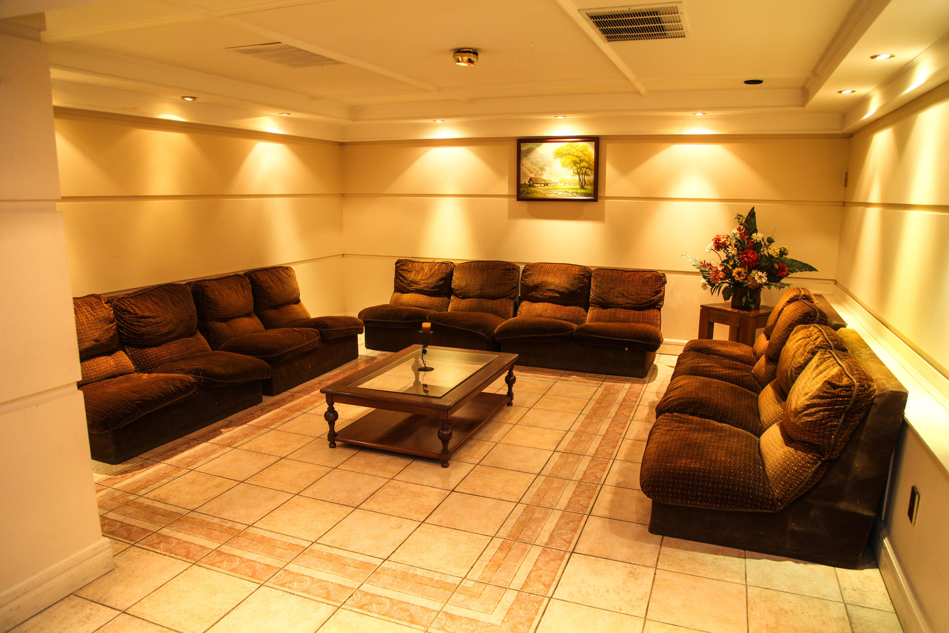 Sala de Reuniones Hotel Los Navegantes