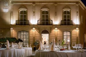 Alojamiento - Hotel Catedral Almería