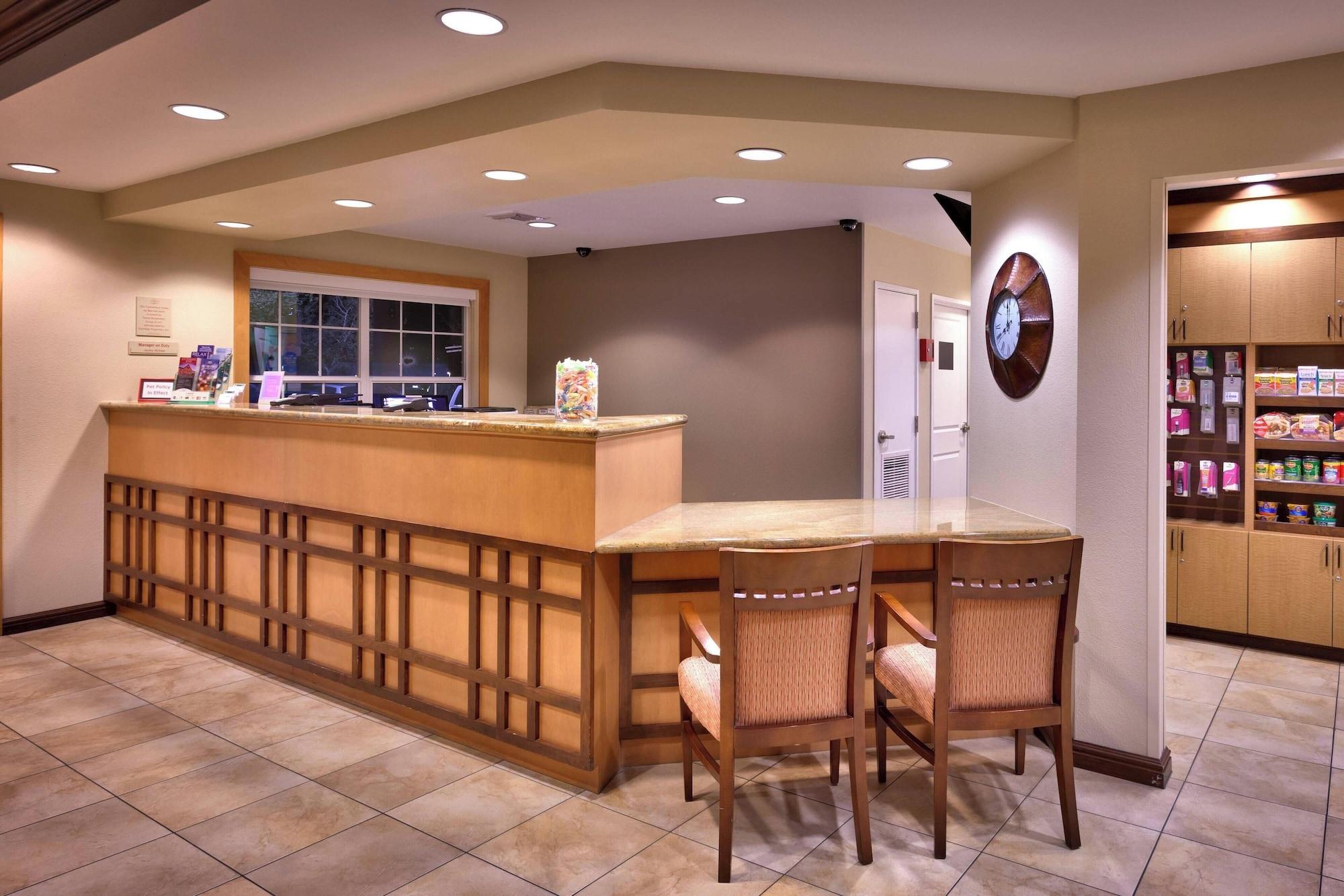 Vista Lobby Towneplace Suites Marriott Yuma