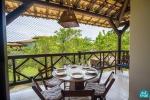 Alquiler Vacacional - Praia do Forte - Terrace Porto das Baleias 112