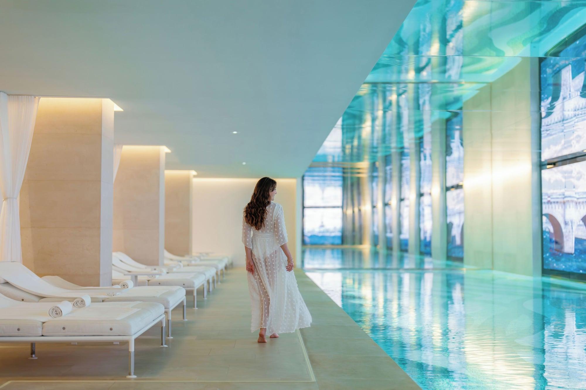 Spa Cheval Blanc Paris