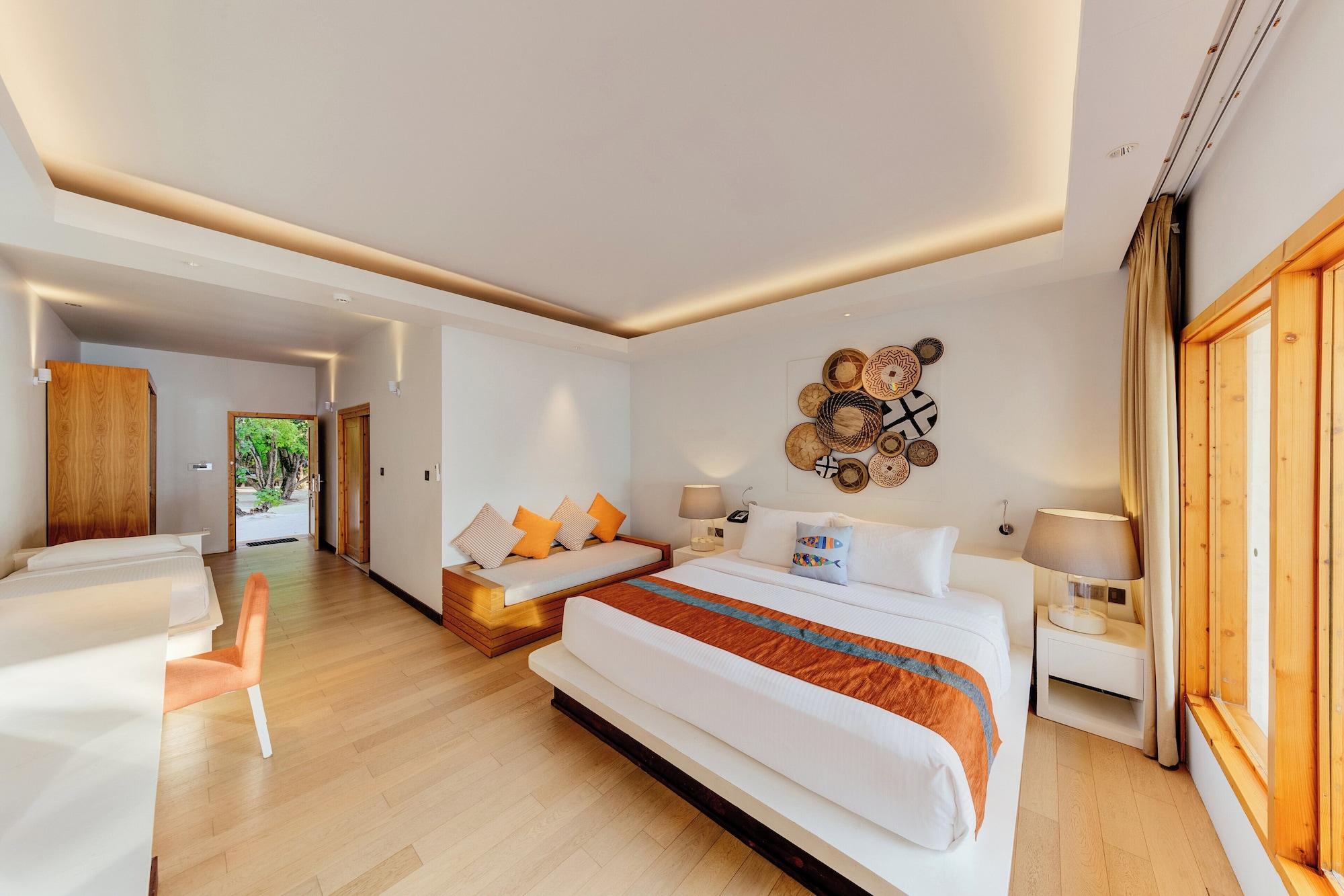 Habitación Cinnamon Dhonveli Maldives