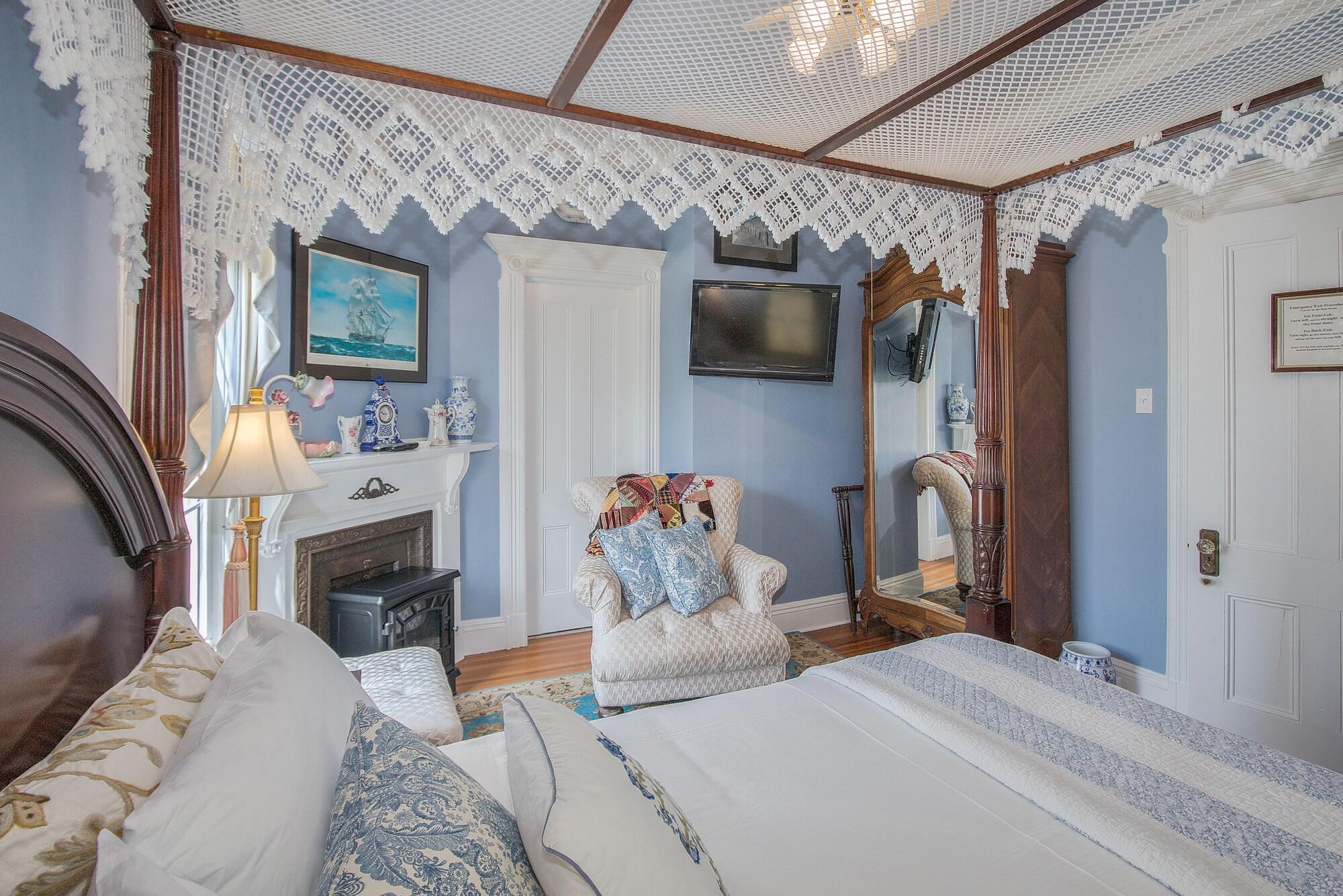 Equipamiento de Habitación Shorecrest Bed and Breakfast