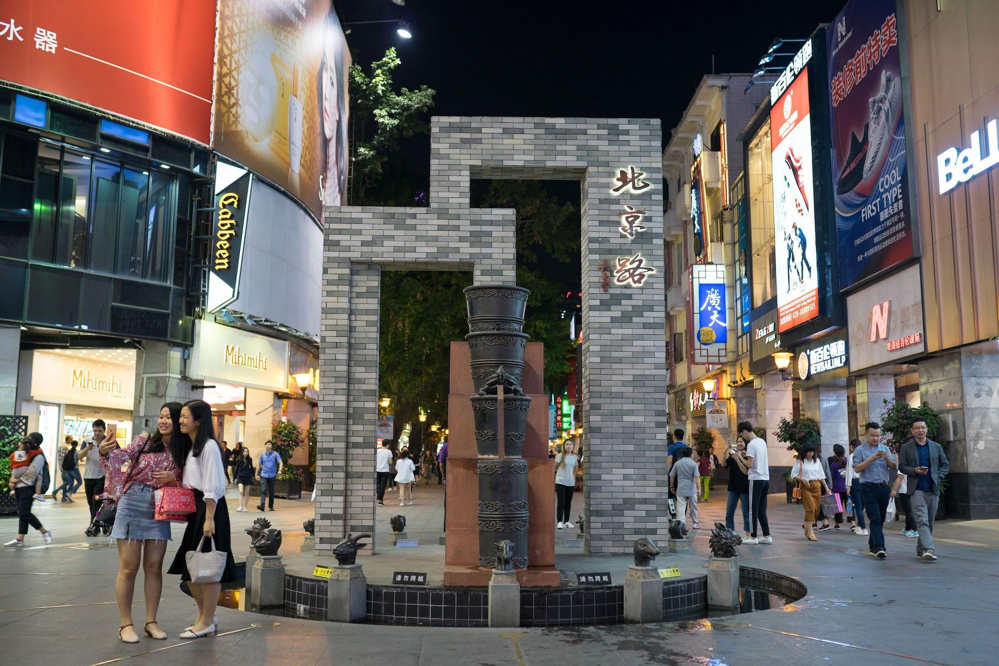 Centro de Negocios Louidon Mega Apartment on Beijing Road