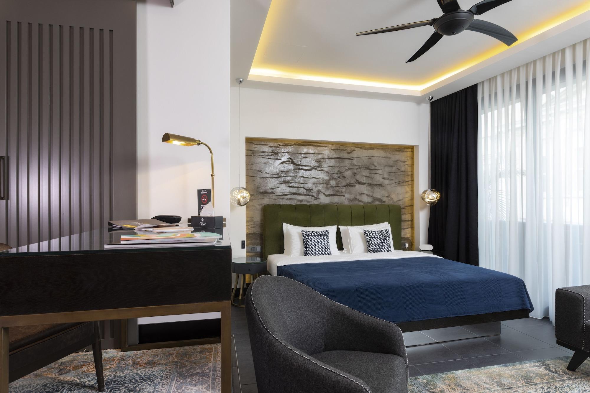 Set de Habitación Nabu Hotel
