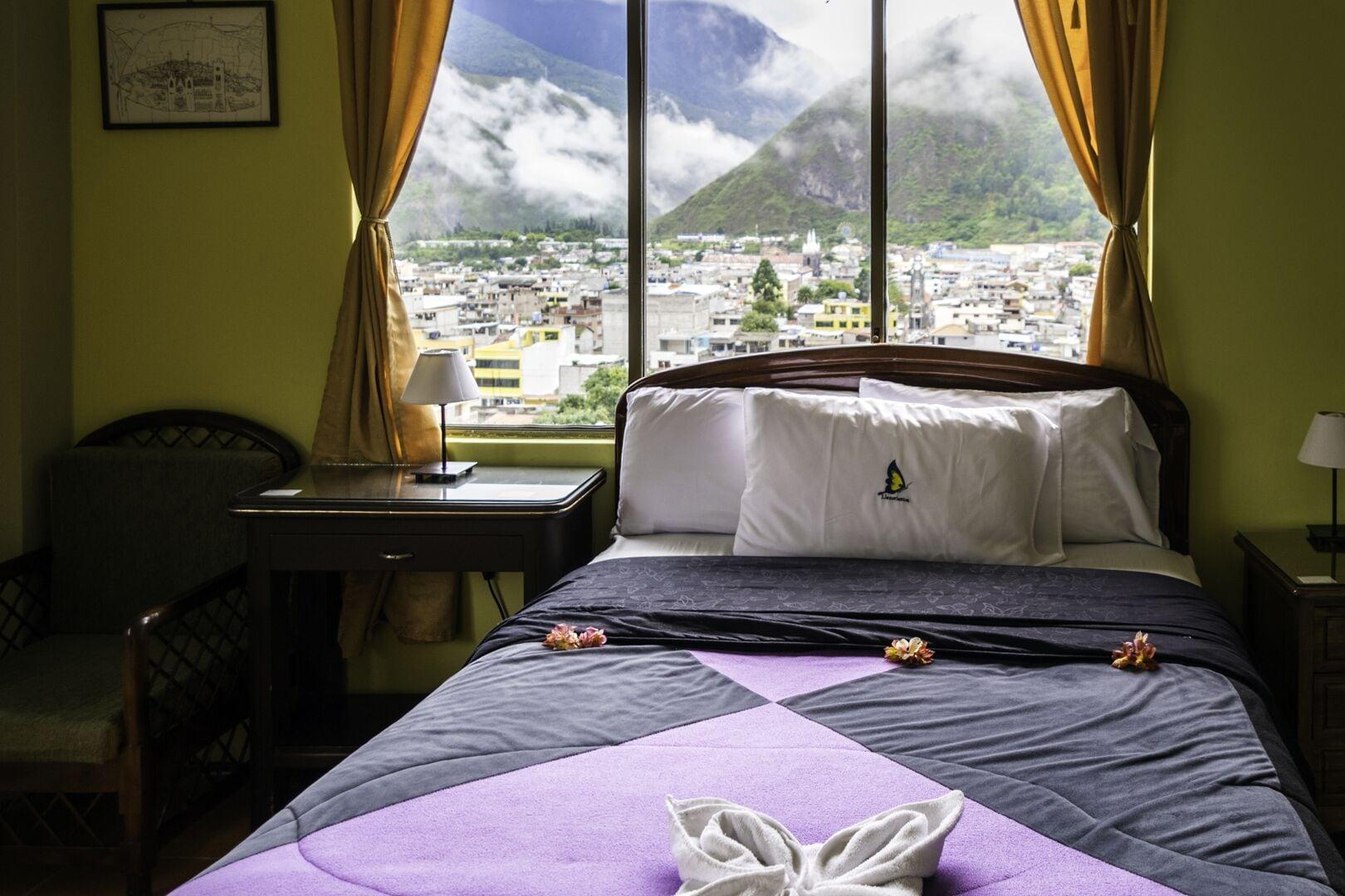 Quarto Hosteria Llanovientos