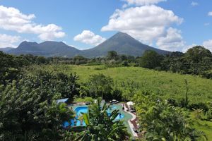 Alojamiento - Campos Arenal Hotel