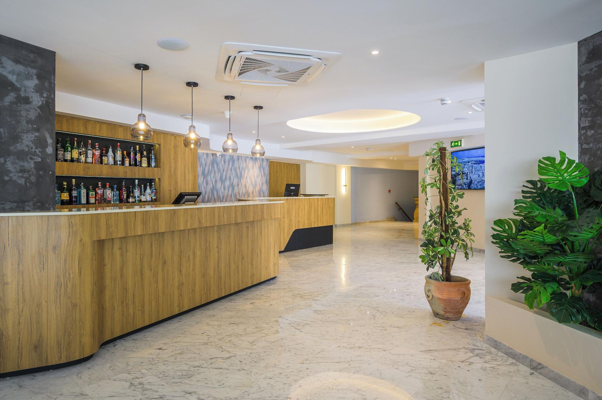 Bar/Salón Xemxija Bay Hotel