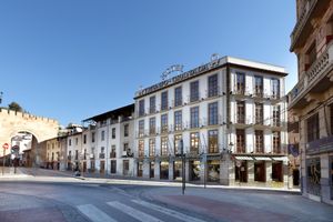 Alojamiento - Exe Triunfo Granada