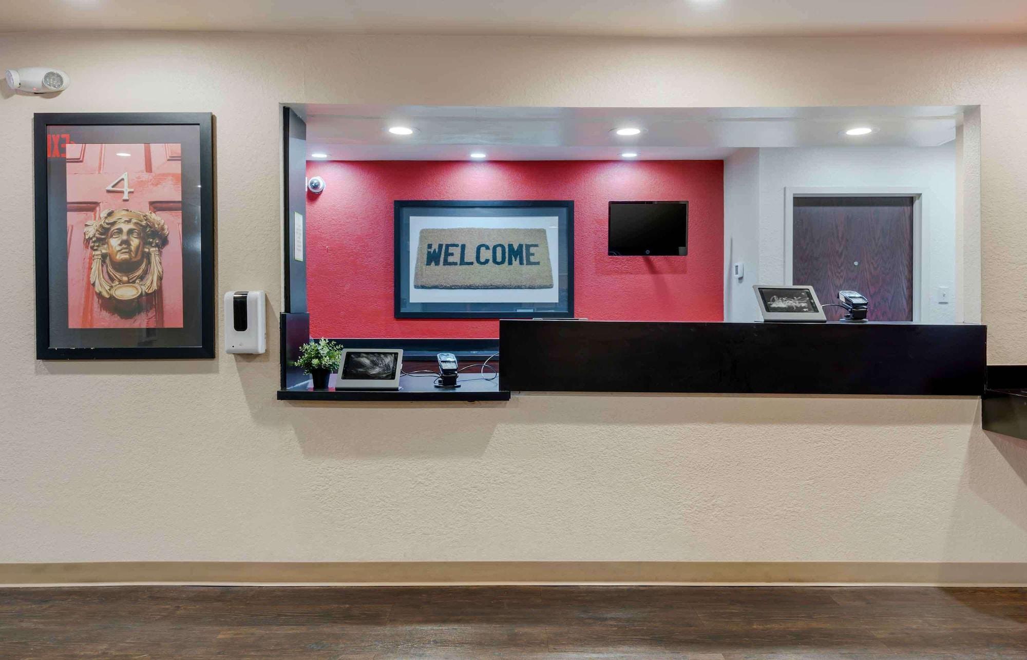 Vista Lobby Extended Stay America Select Suites Orlando Maitland 1760 Pe