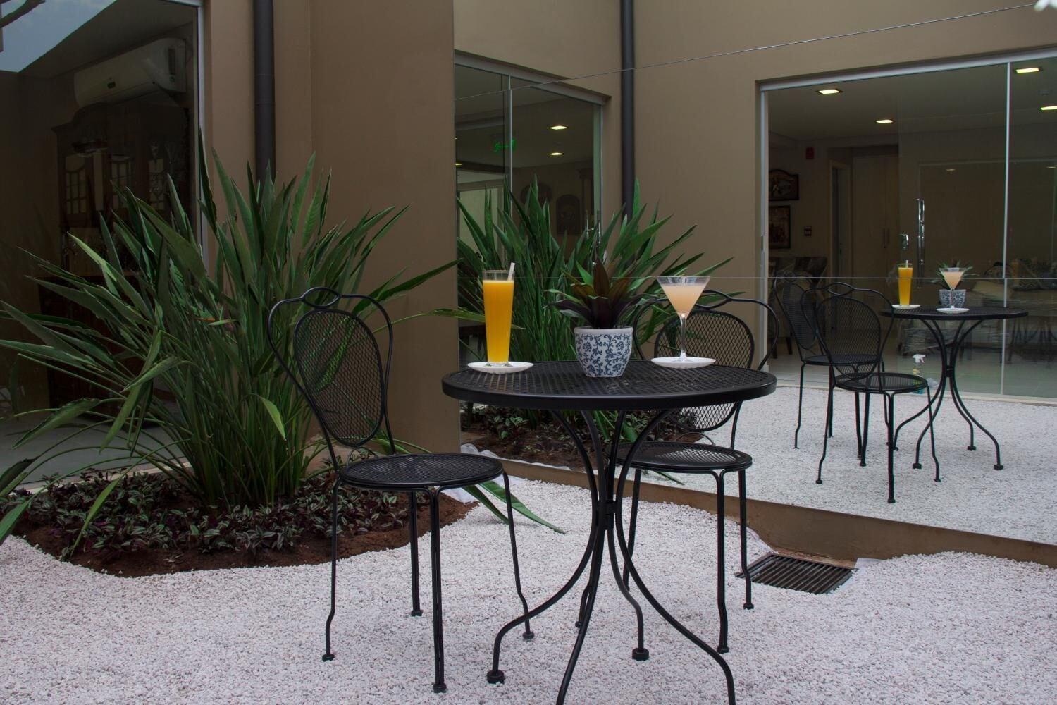 Equipamiento de Habitación Faro Norte Suites