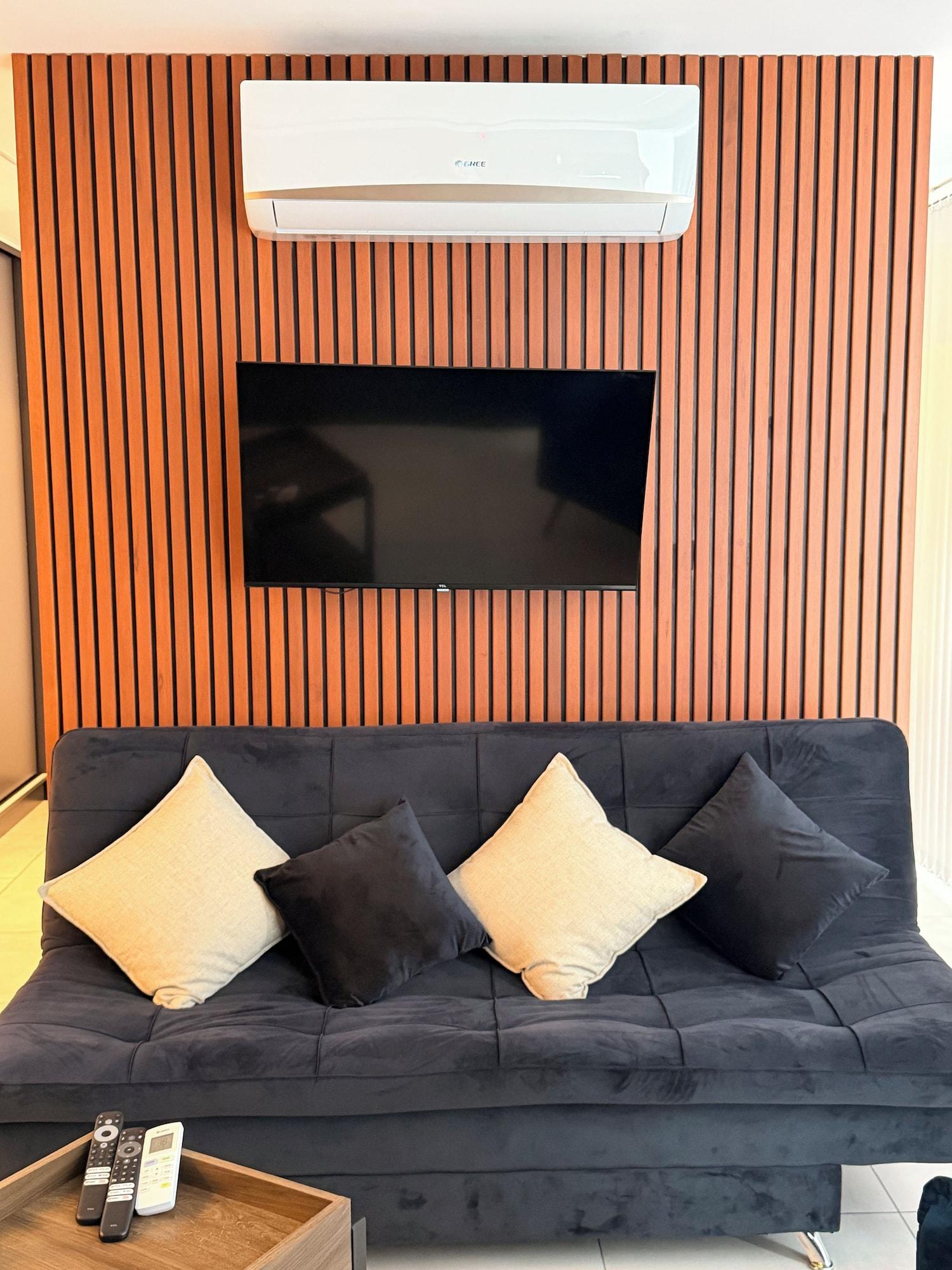 Comodidades del Alojamiento 518 RENT