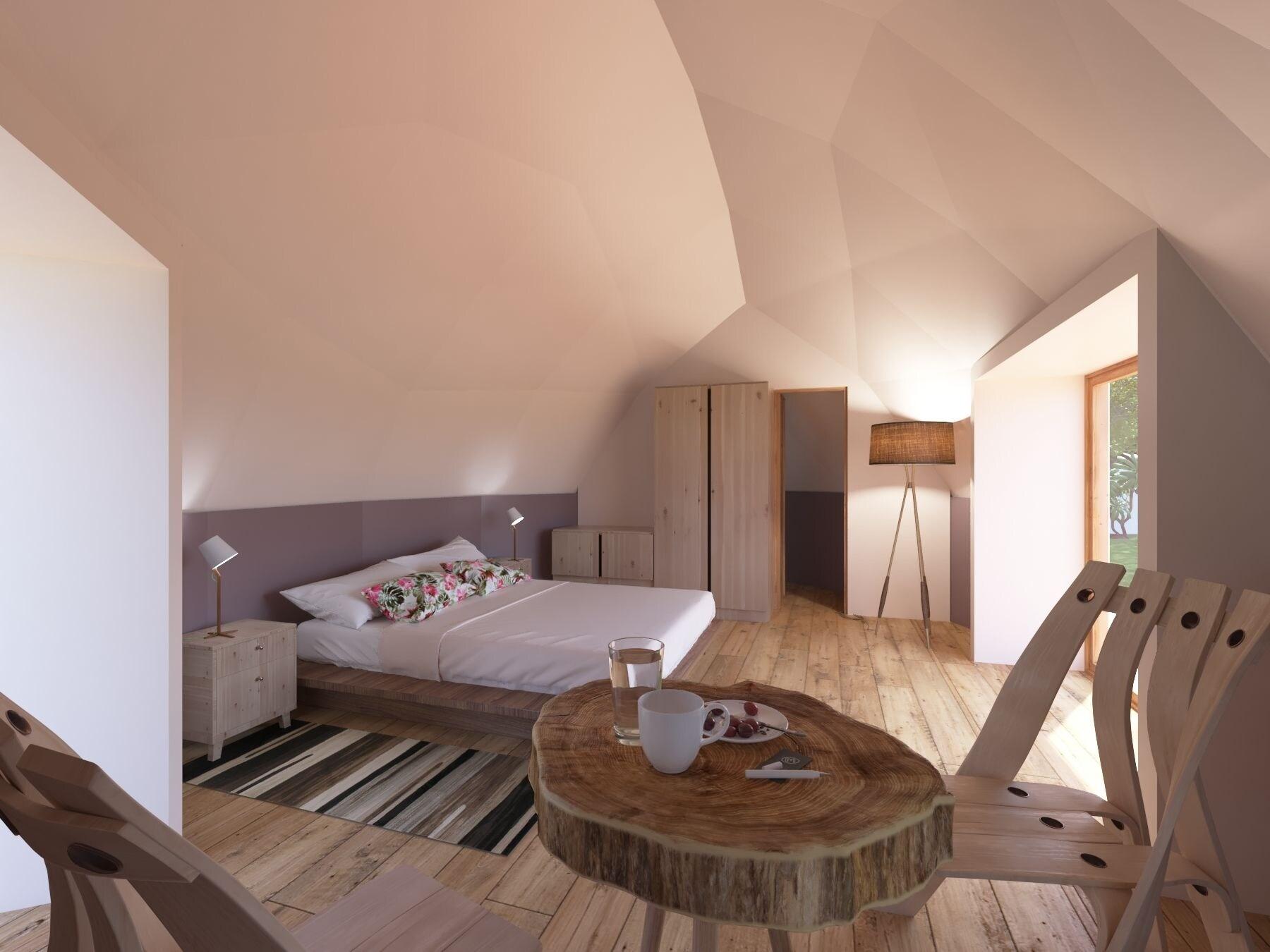 Habitación La Casa de Hatirenga