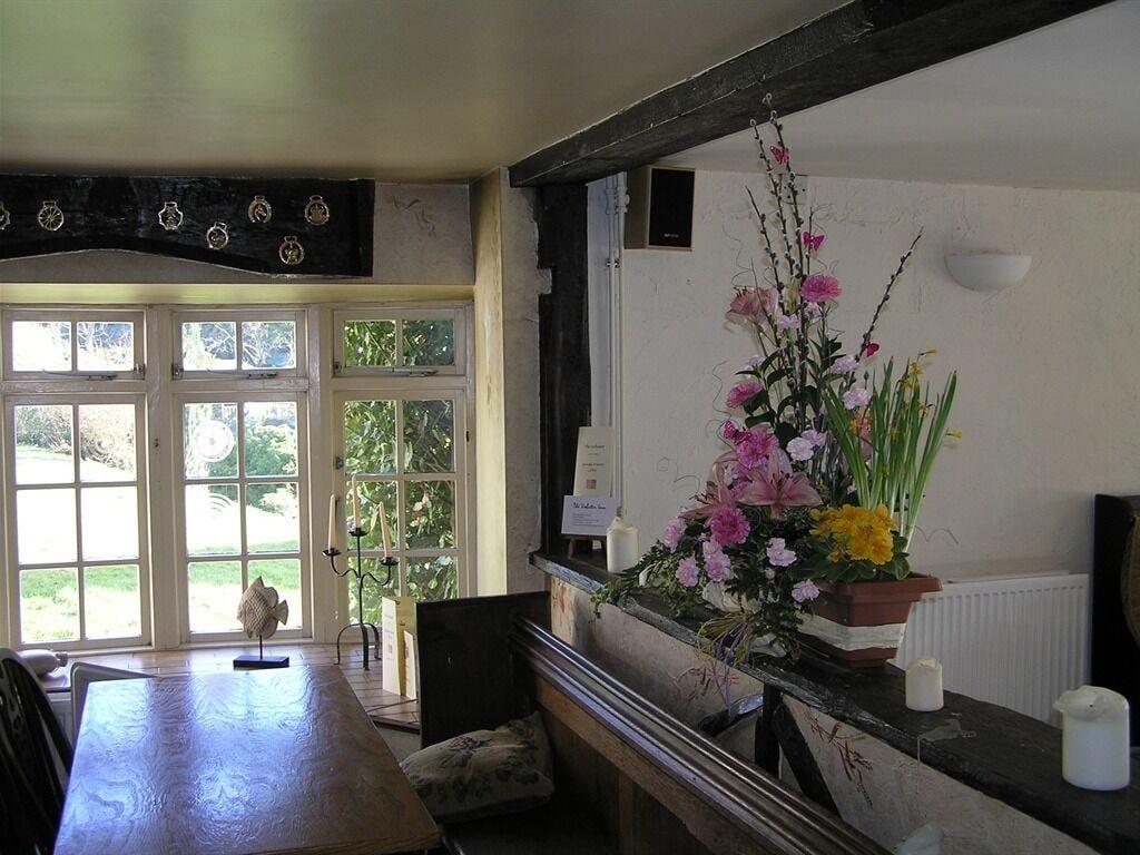 Restaurant The Vobster Inn