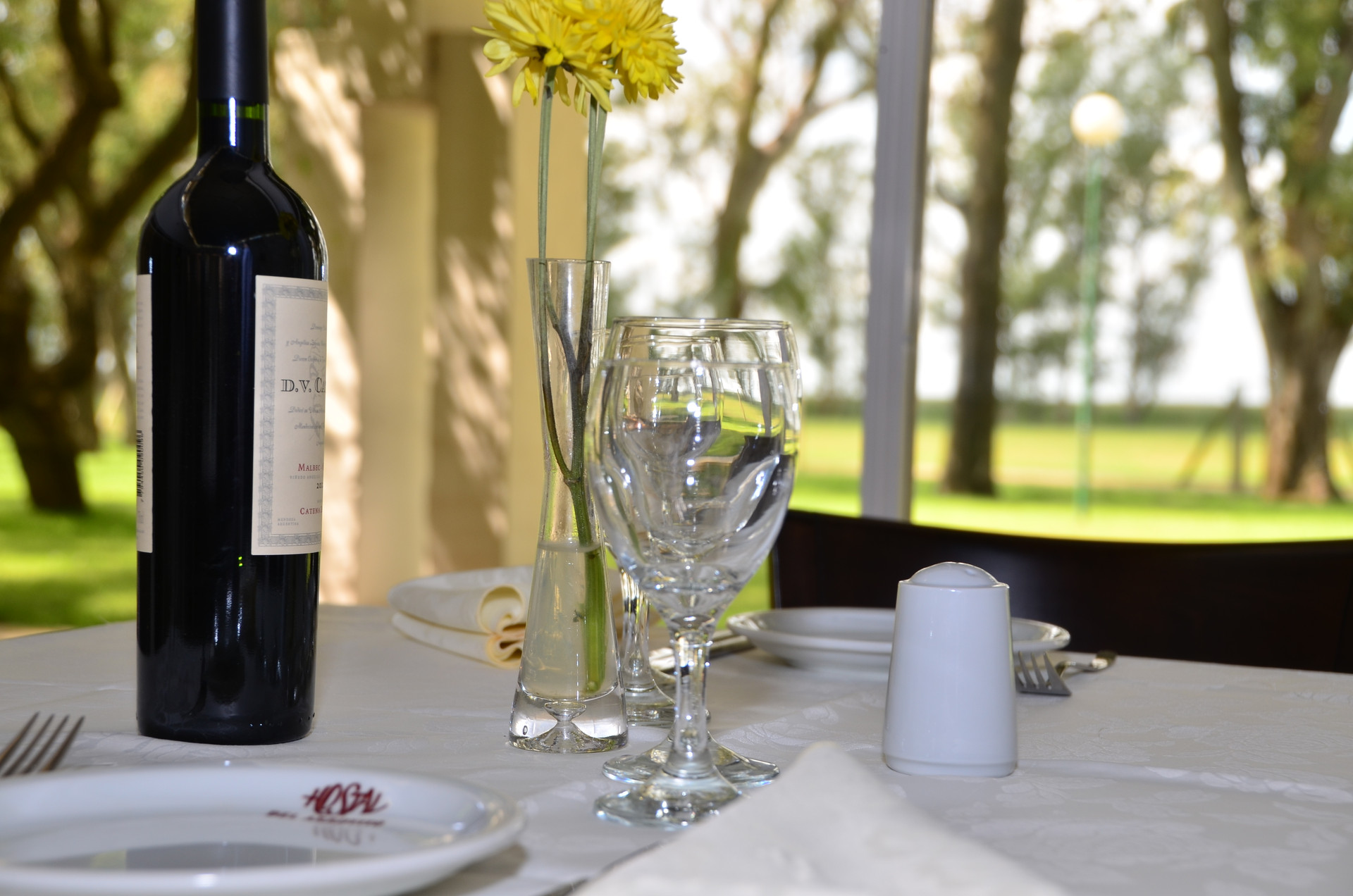 Restaurant Hostal del Arroyito