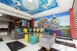 Alojamiento - Hotel Turin