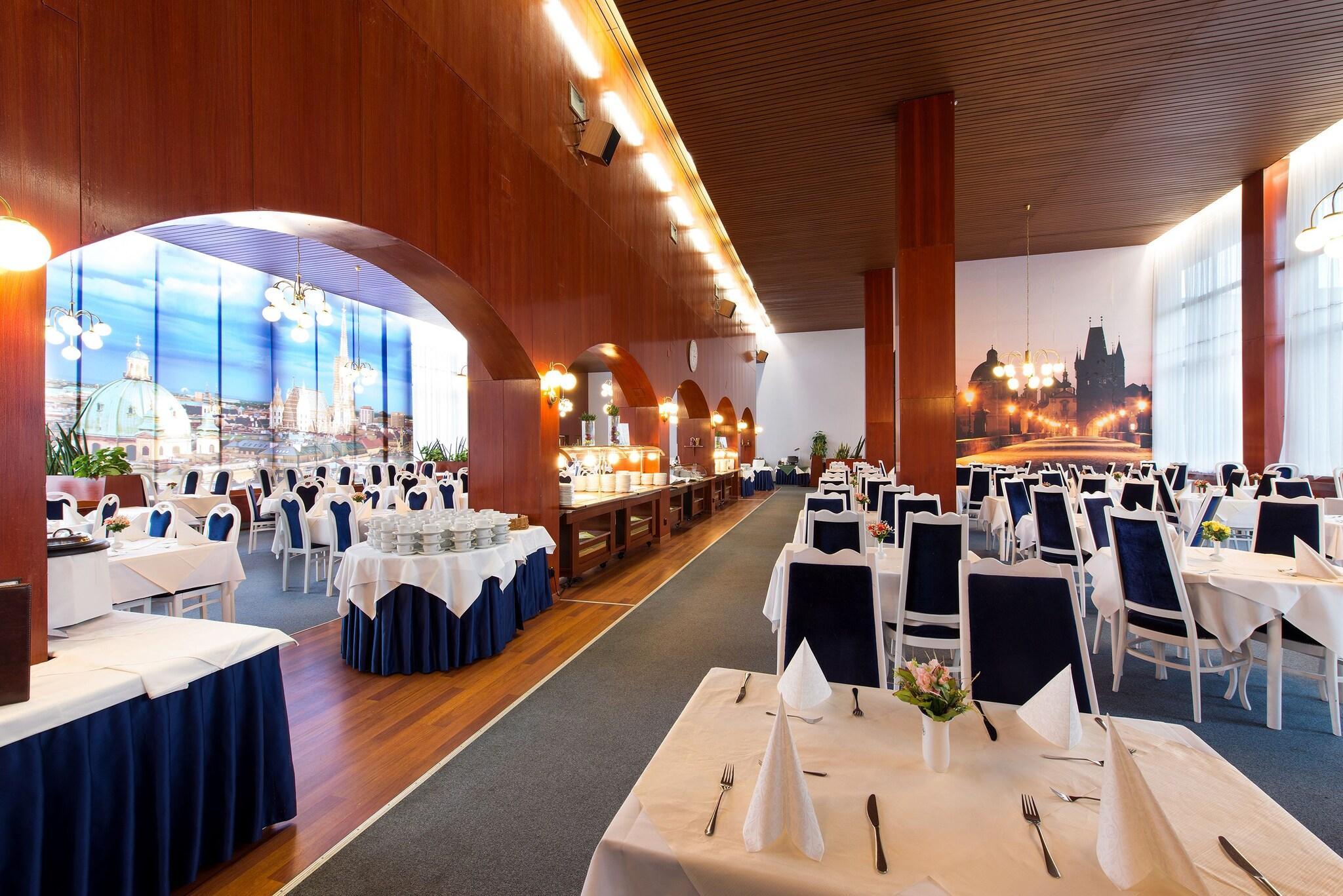 Centro de Negocios Splendid Ensana Health Spa Hotel