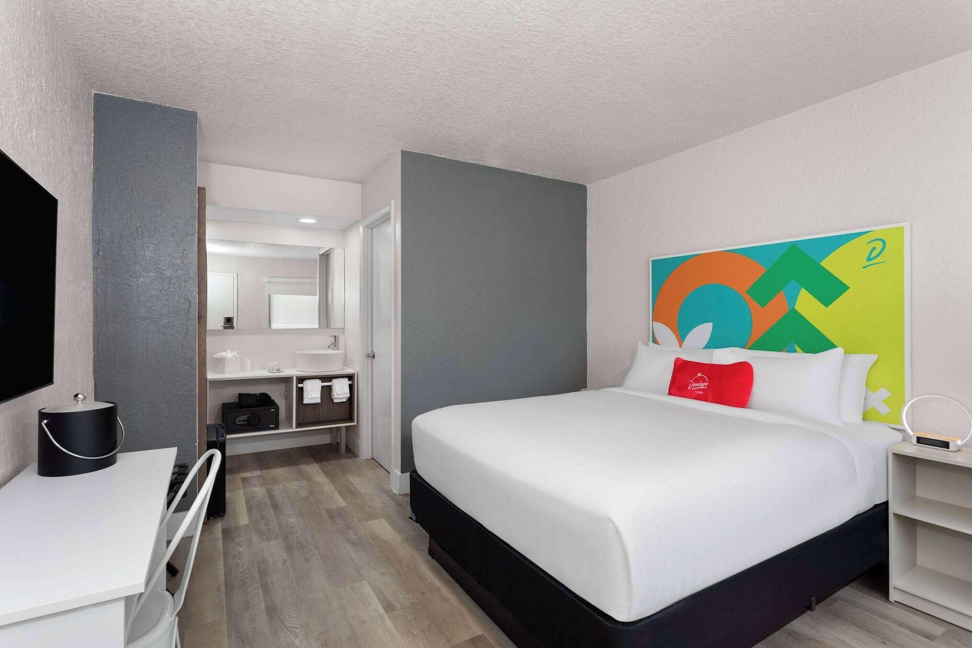 Habitación Travelodge by Wyndham Orlando Lake Buena Vista South