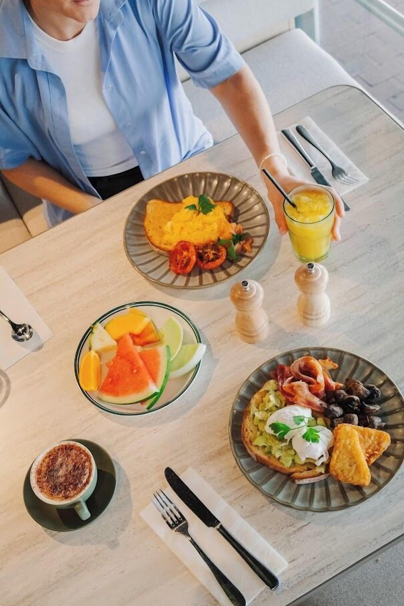 Restaurant Sunshine Tower Hotel