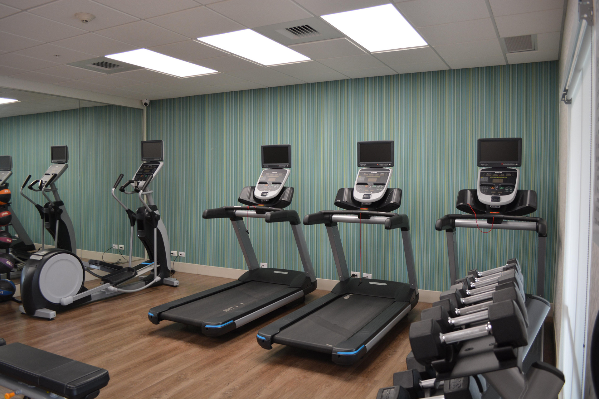 Instalaciones Recreativas Holiday Inn Express & Suites Liberal by IHG