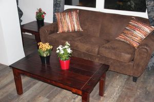 Alquiler Vacacional - Comfy and roomy Apartment centrally yet quiet area. AC in all rooms.