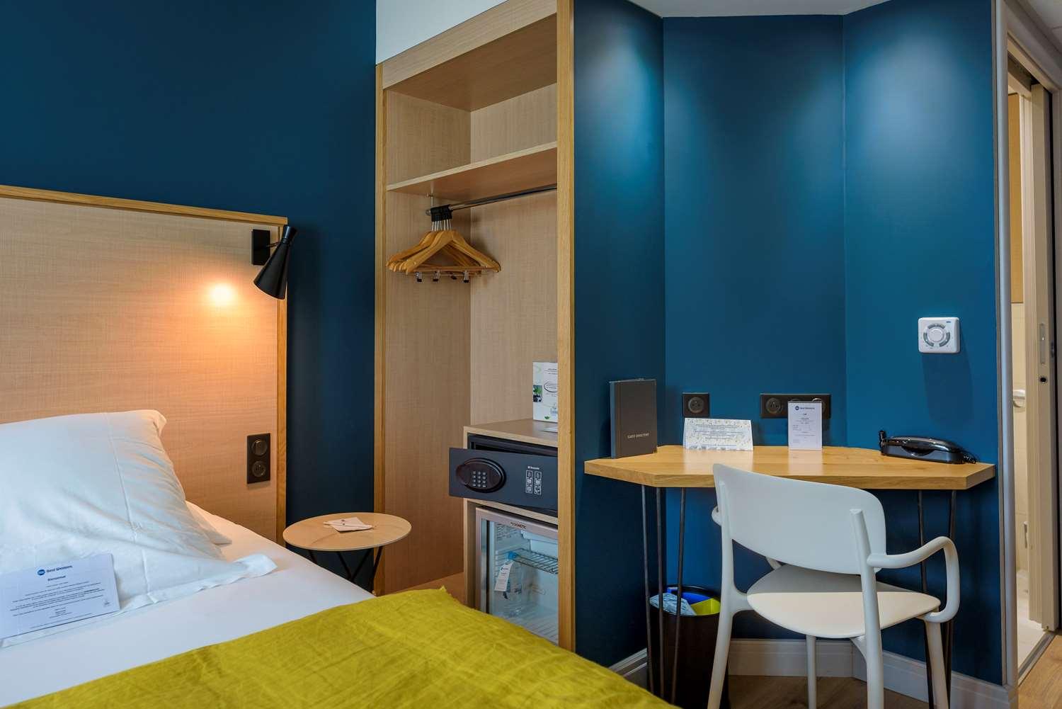 Hotel Best Western Corsica Hotel Bastia Centre