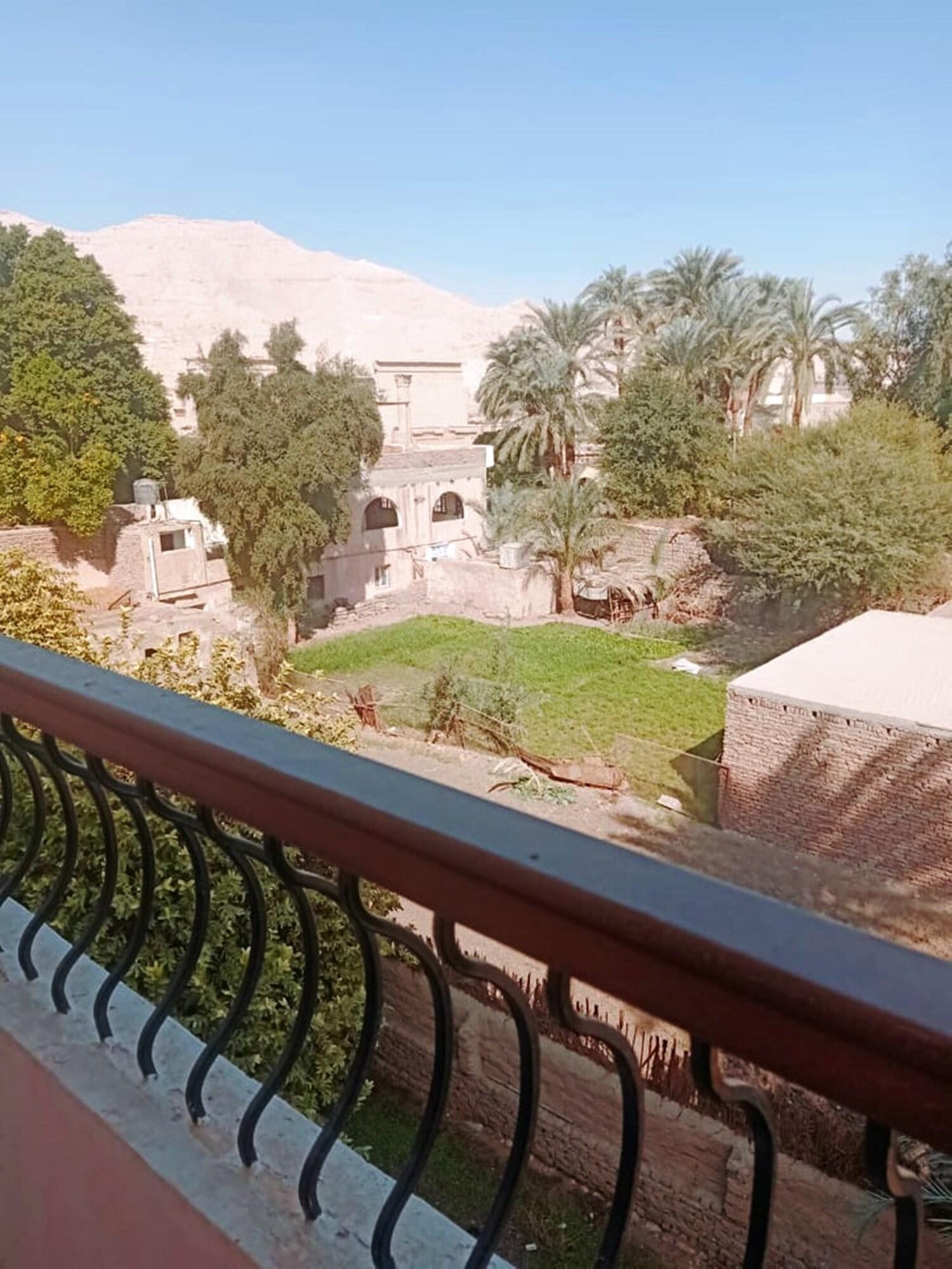 Equipamiento de Habitación Amenophis Hotel