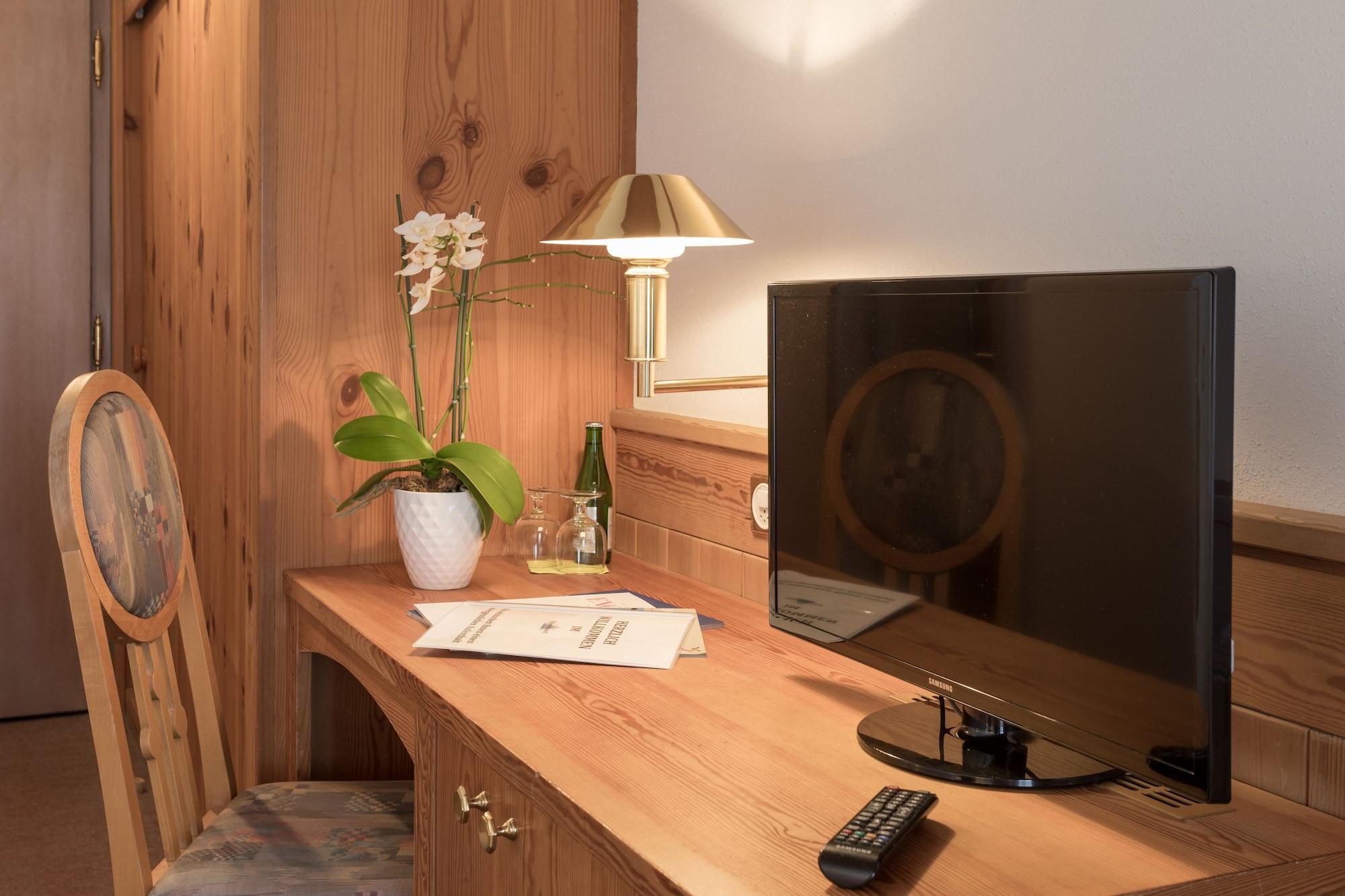 Set de Habitación T3 Alpenhotel Flims