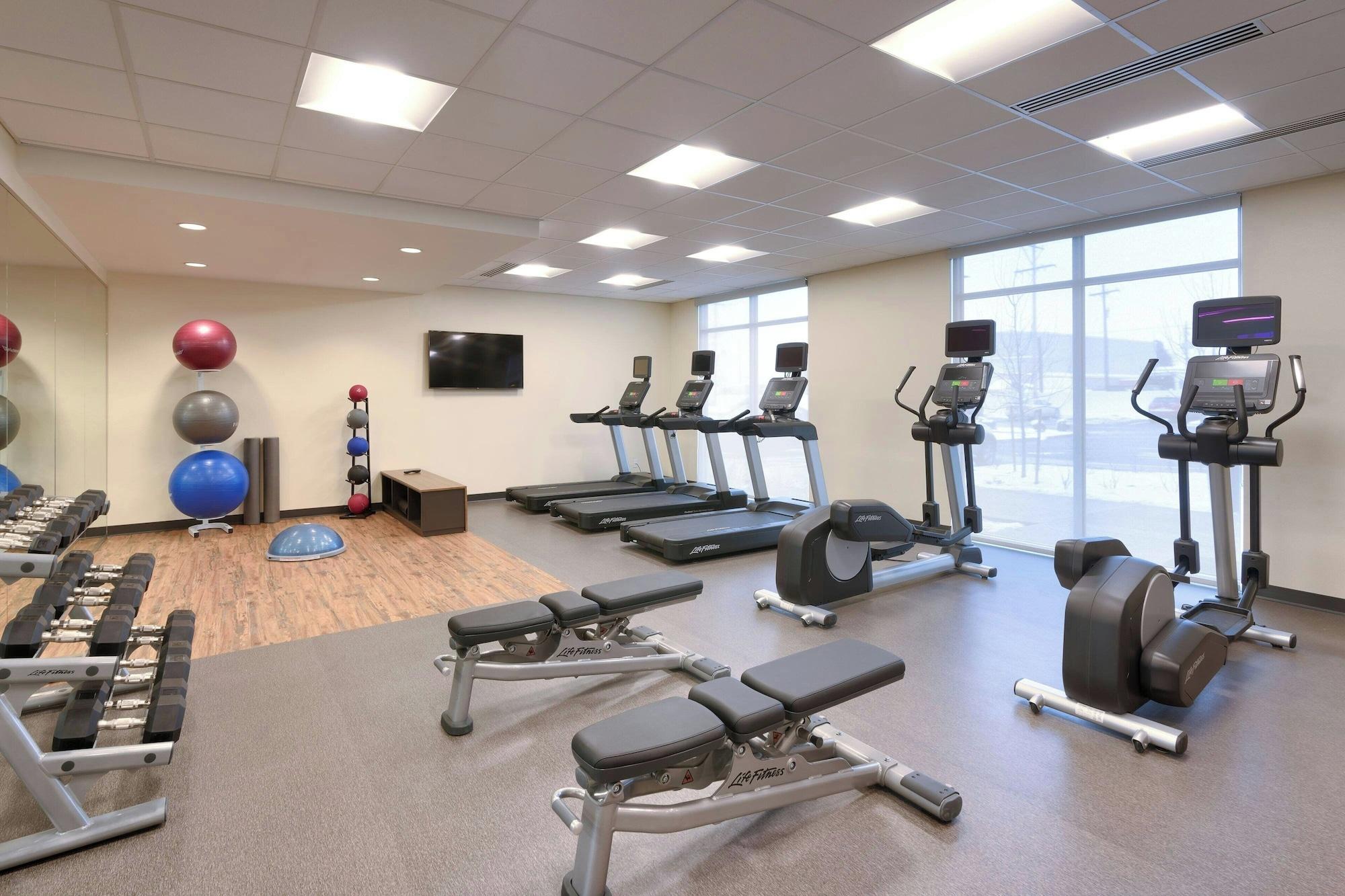 Gimnasio Fairfield Inn & Suites Denver West/federal Center