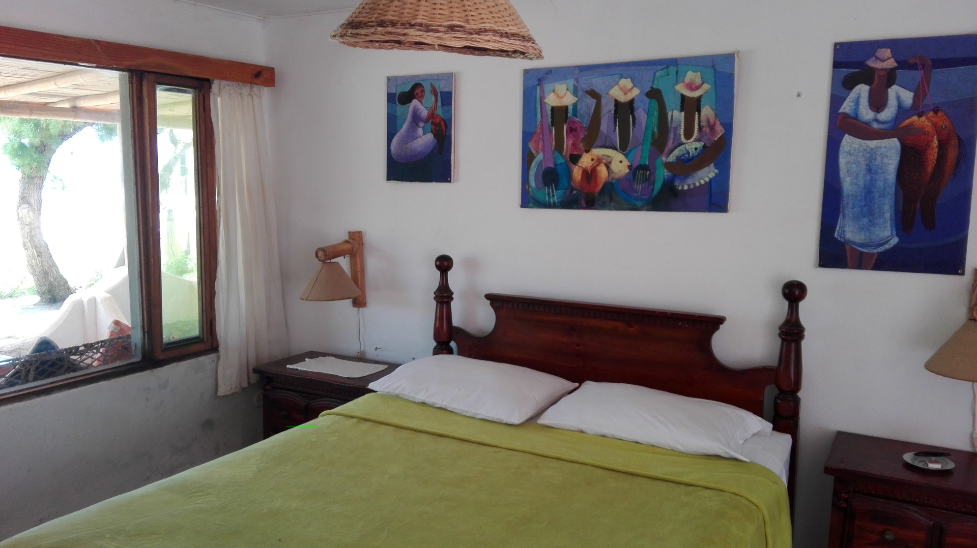 Guest room Punta Ballenas Inn Mancora