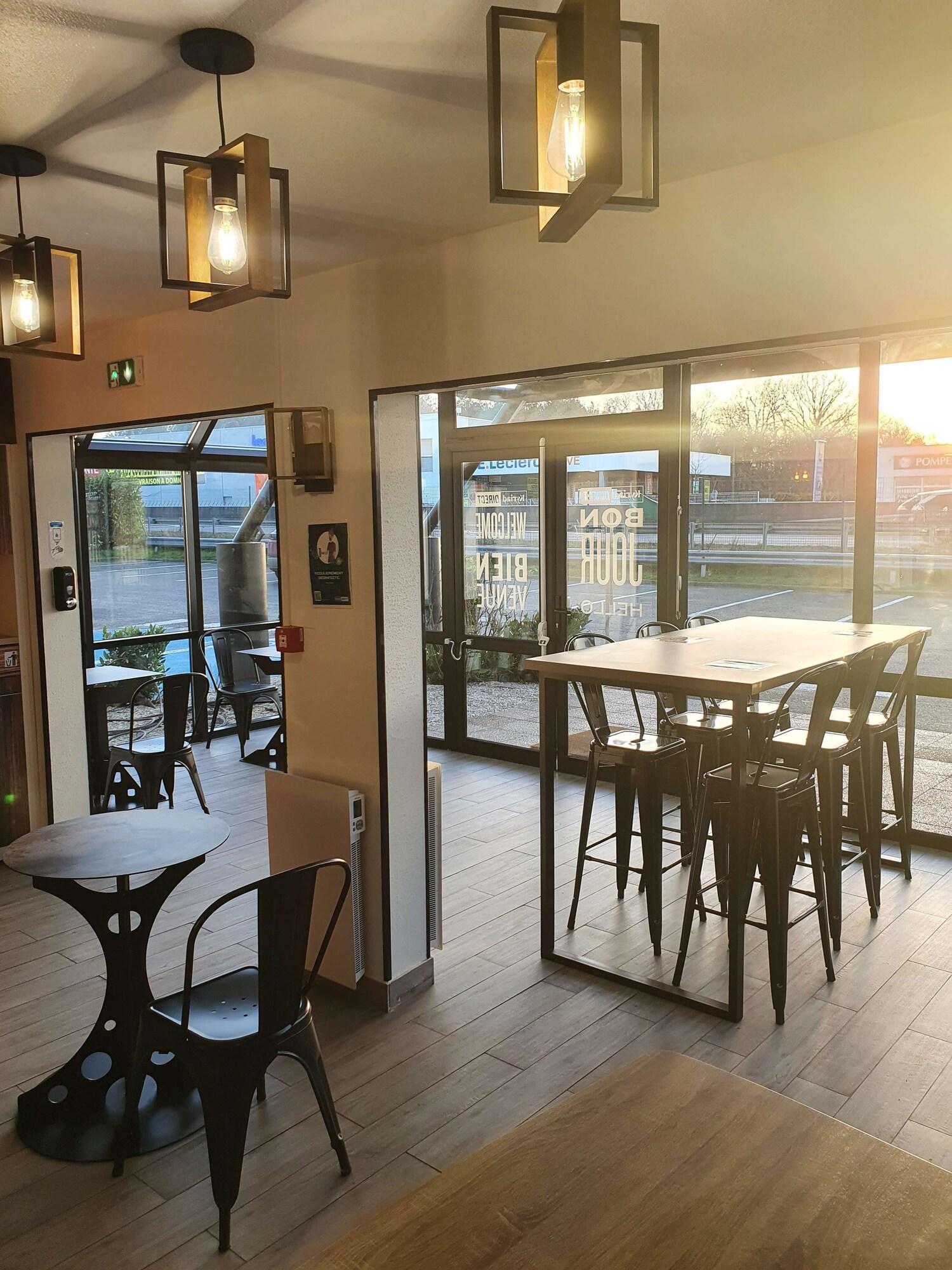 Restaurant KYRIAD DIRECT ORLEANS - Olivet - La Source