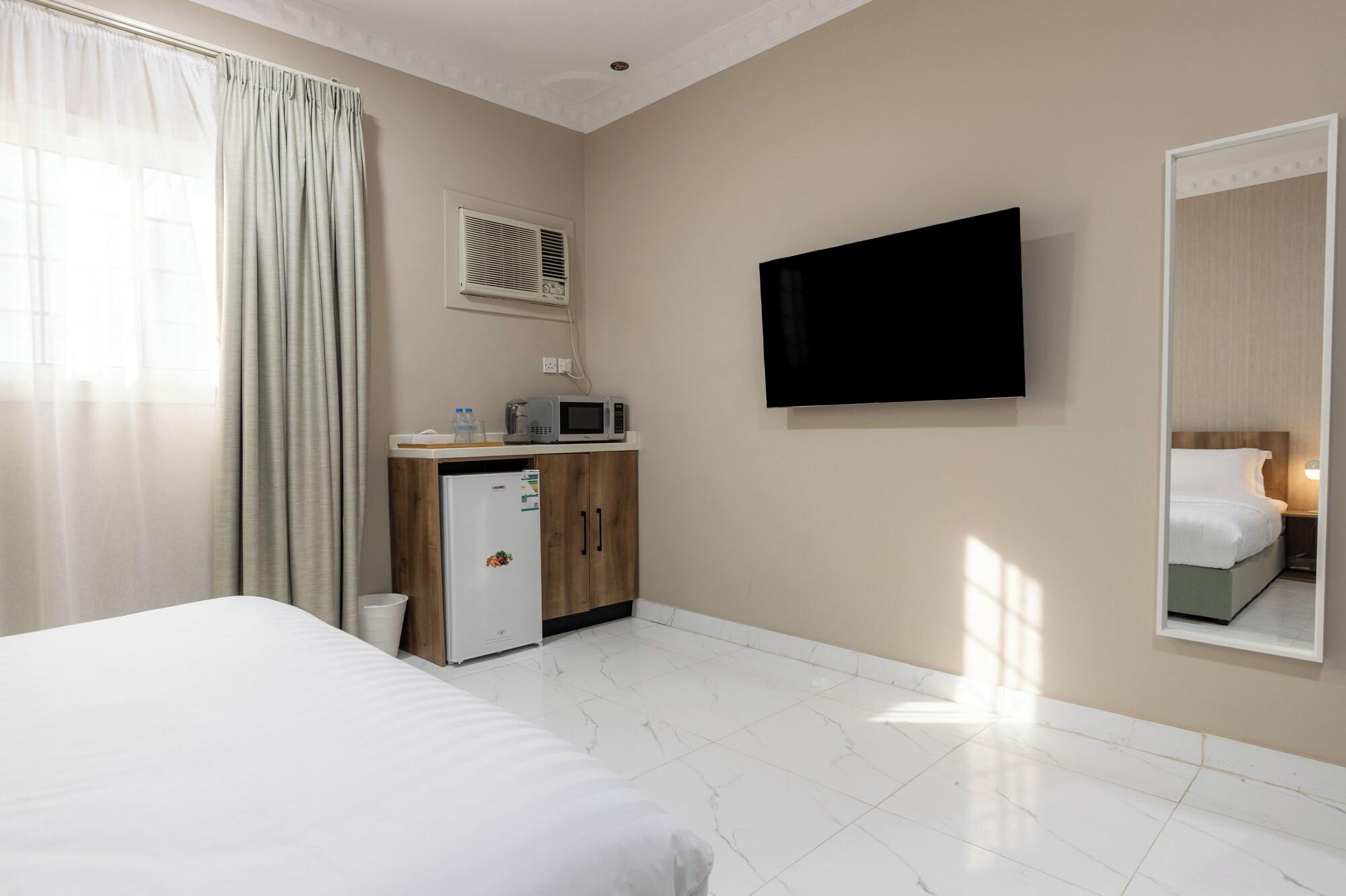 Set de Habitación Al-Rajhi - Qaswarah Residence