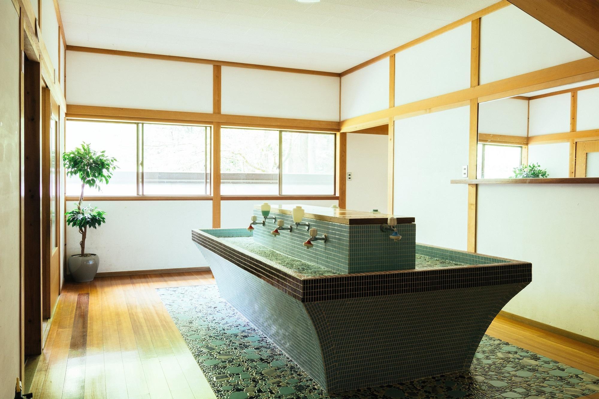 Instalaciones Recreativas Koyasan Syukubo Zofukuin