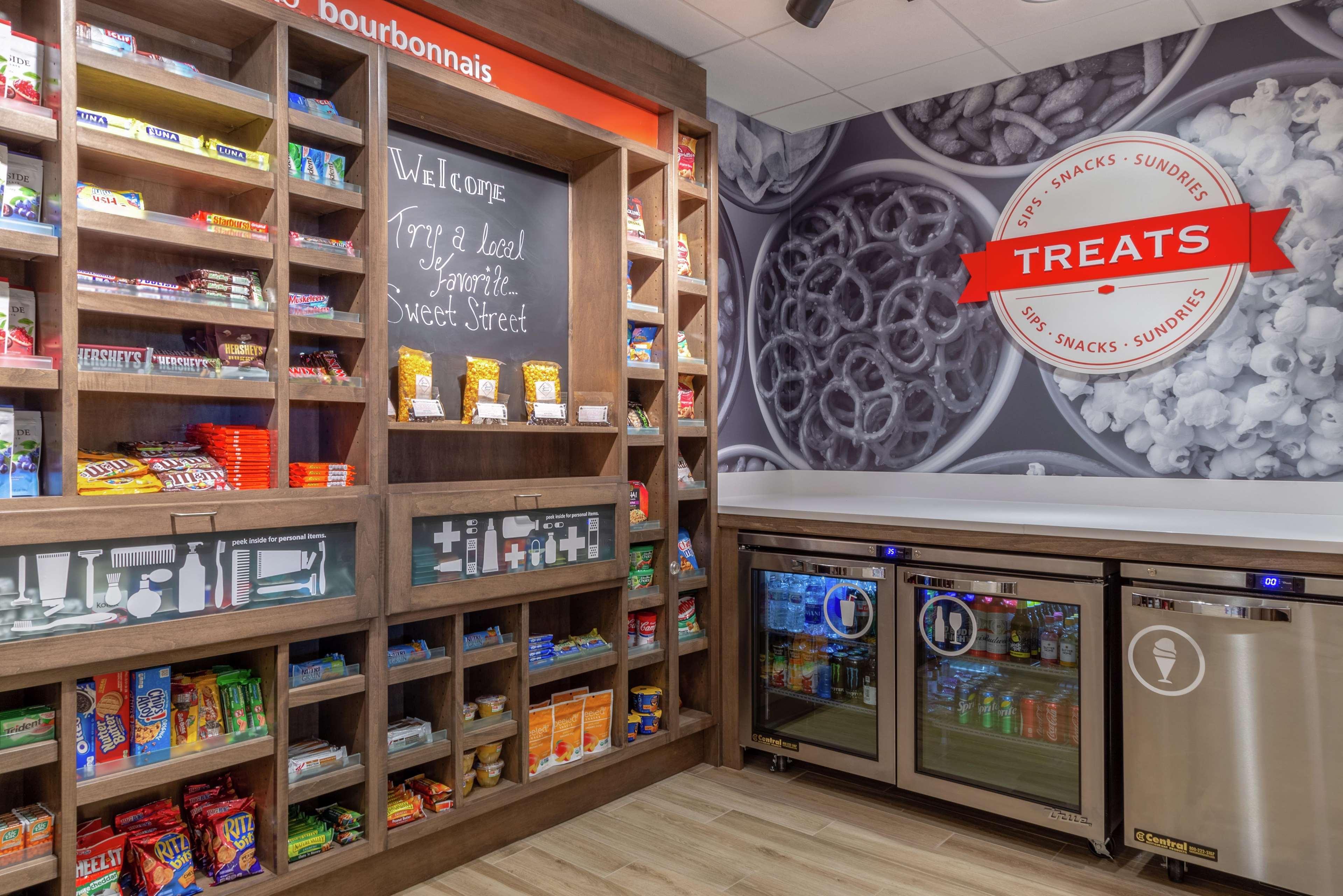 Restaurant Hampton Inn Bourbonnais Kankakee