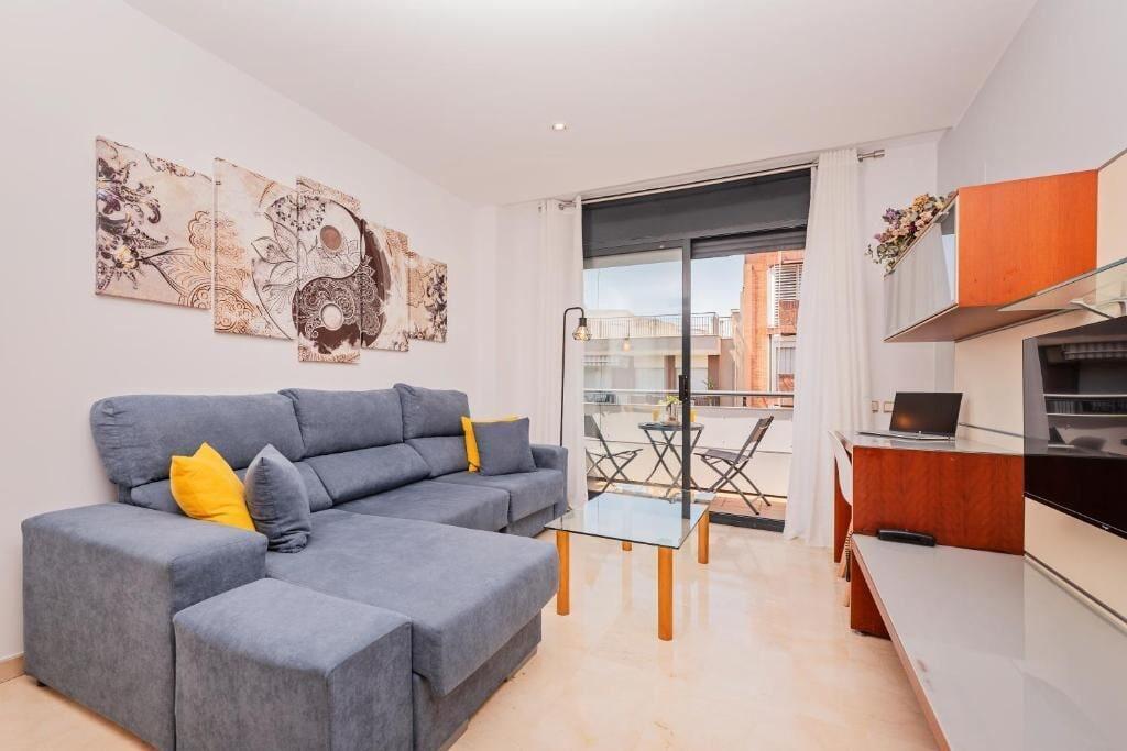 Comodidades del Alojamiento Suites Marina