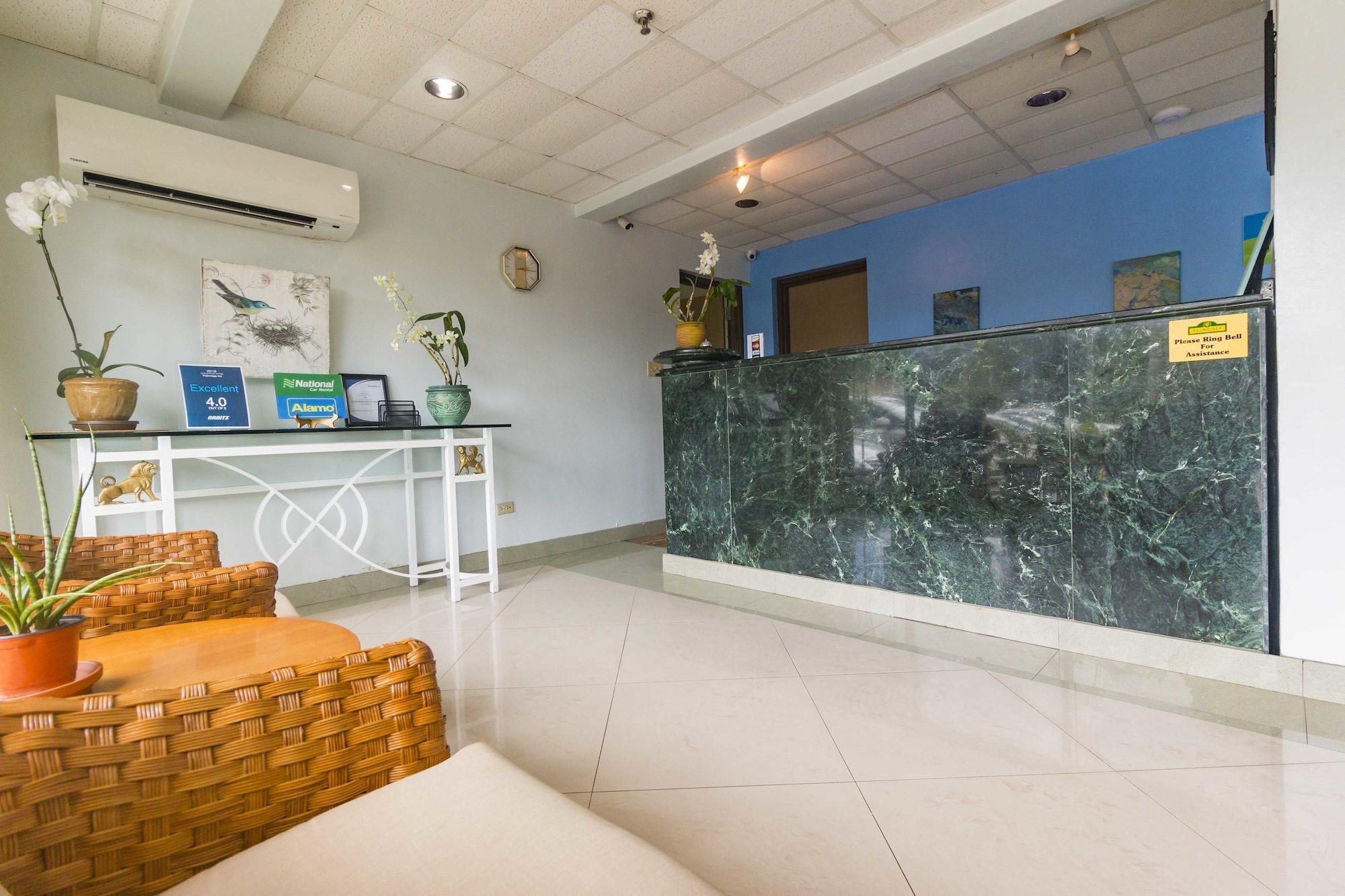 Vista Lobby SureStay Hotel by Best Western Guam Airport South