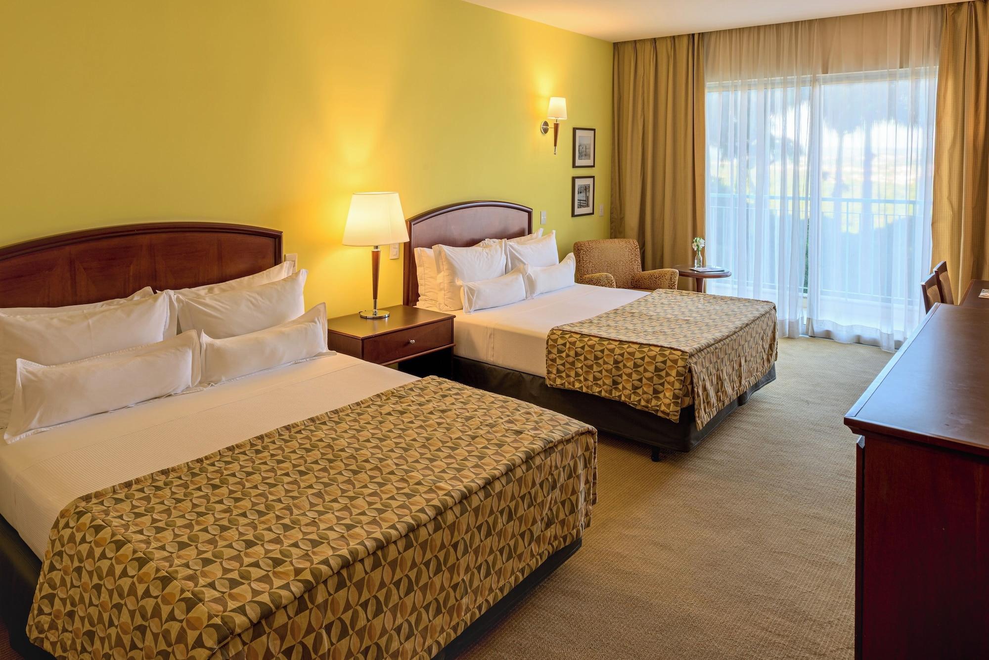 Habitación Bourbon Resort Atibaia