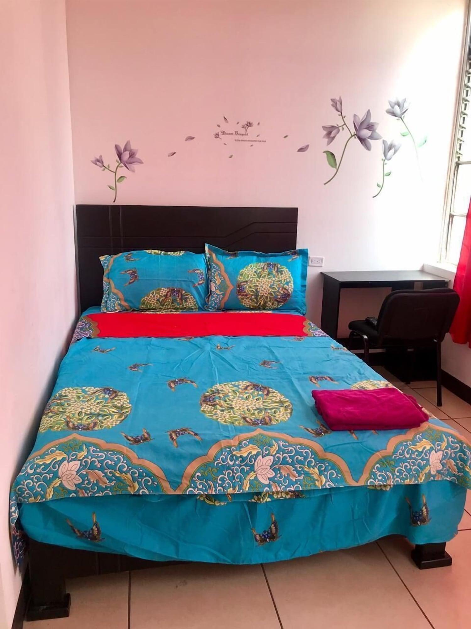 Habitación Hotel La Fortuna Roja