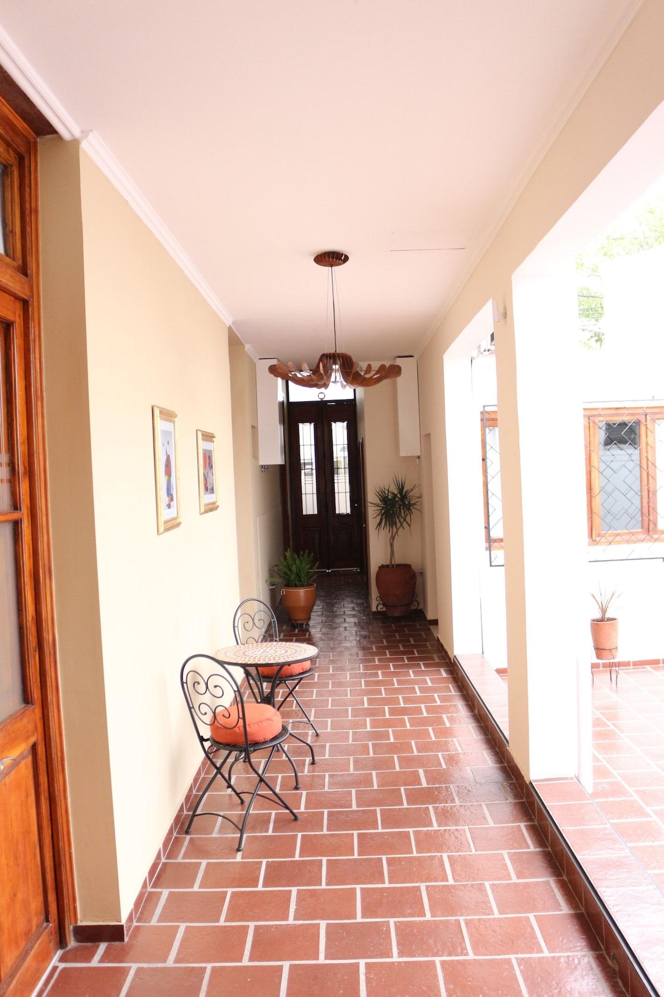 Vista Lobby Eclat Suites