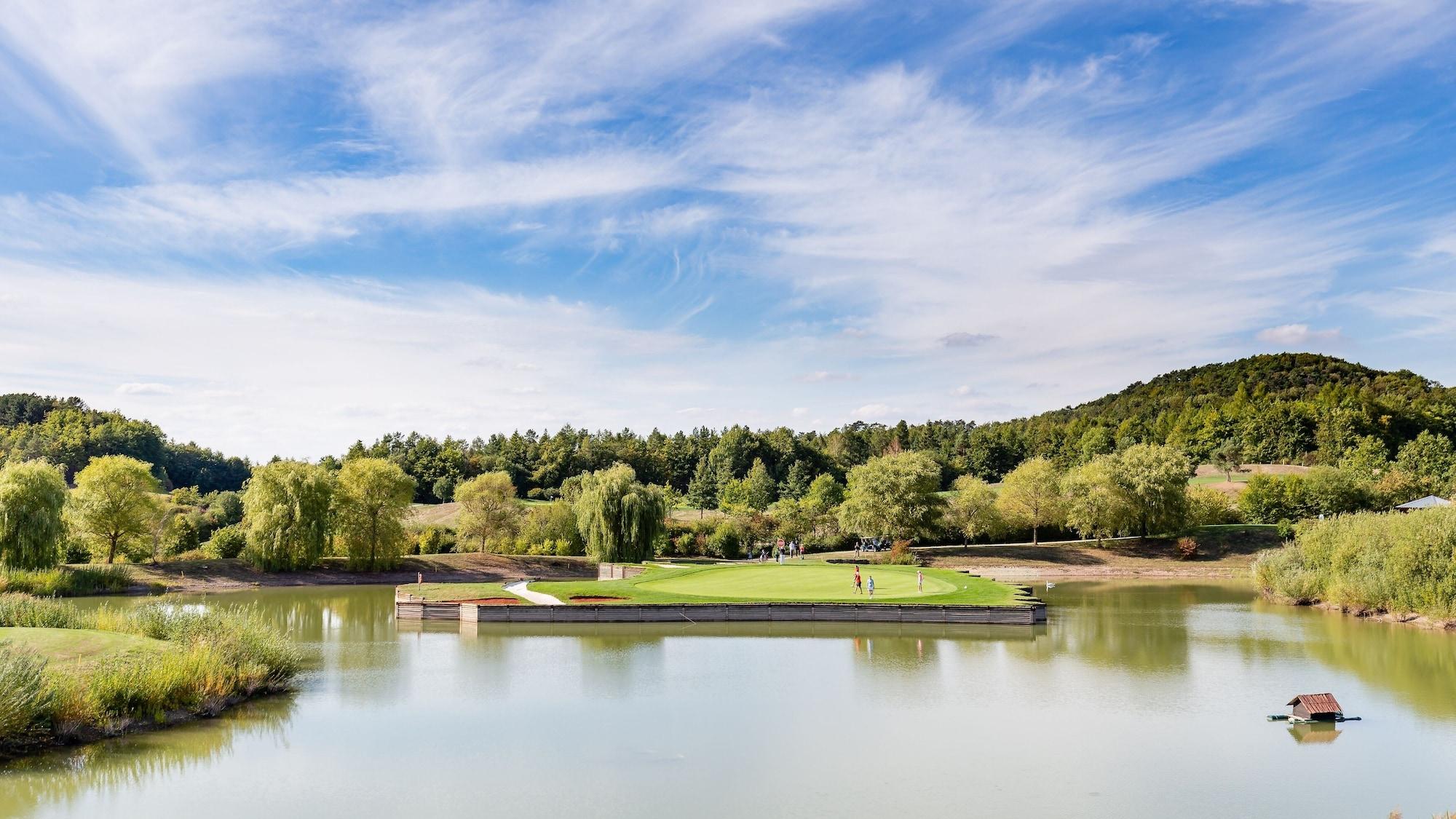 Campo de Golf Hardenberg BurgHotel