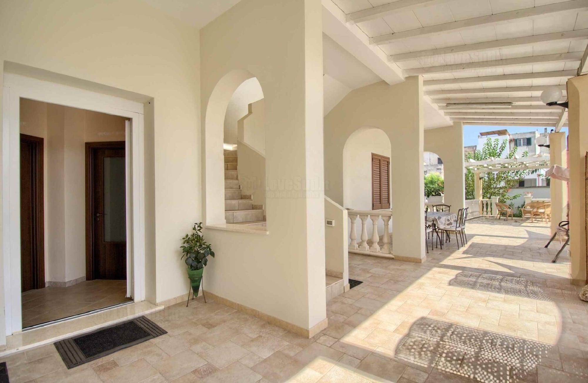 Vista Exterior Triple Room City Centre With Ac,wifi,garden,bike