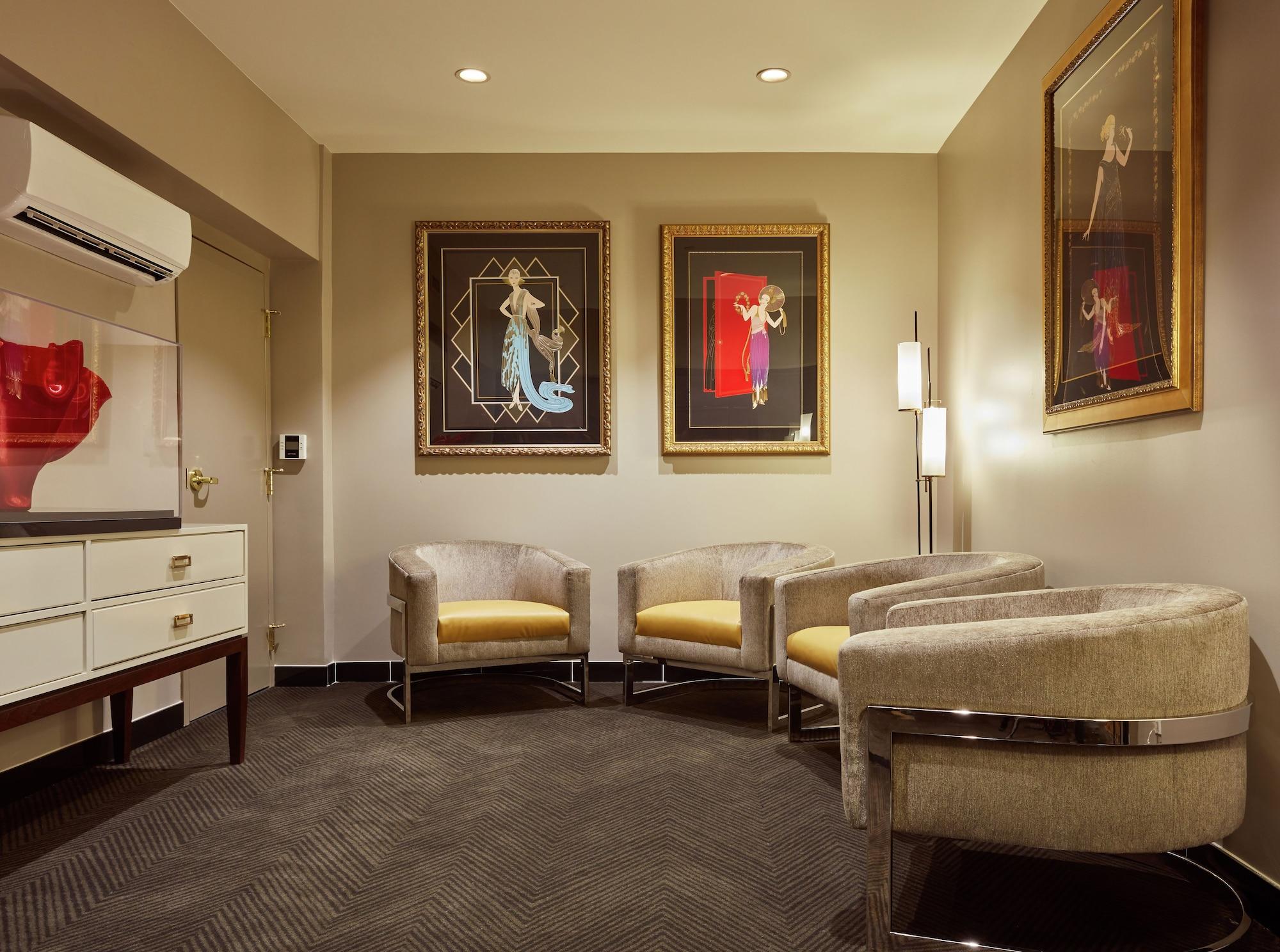 Sala de Reuniones Staypineapple, An Elegant Hotel, Union Square