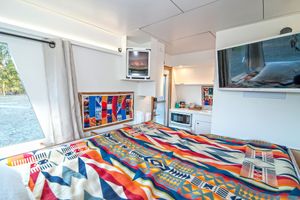 Alquiler Vacacional - Seattle Glamping - Fremont Dream Catcher