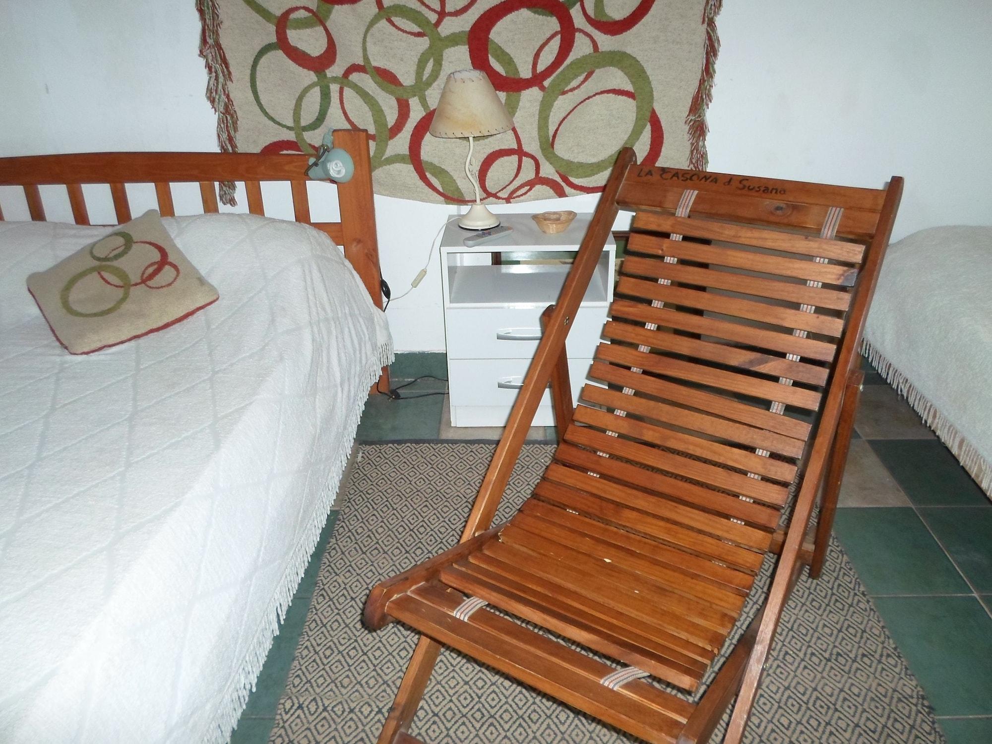 Habitación La Casona de Susana